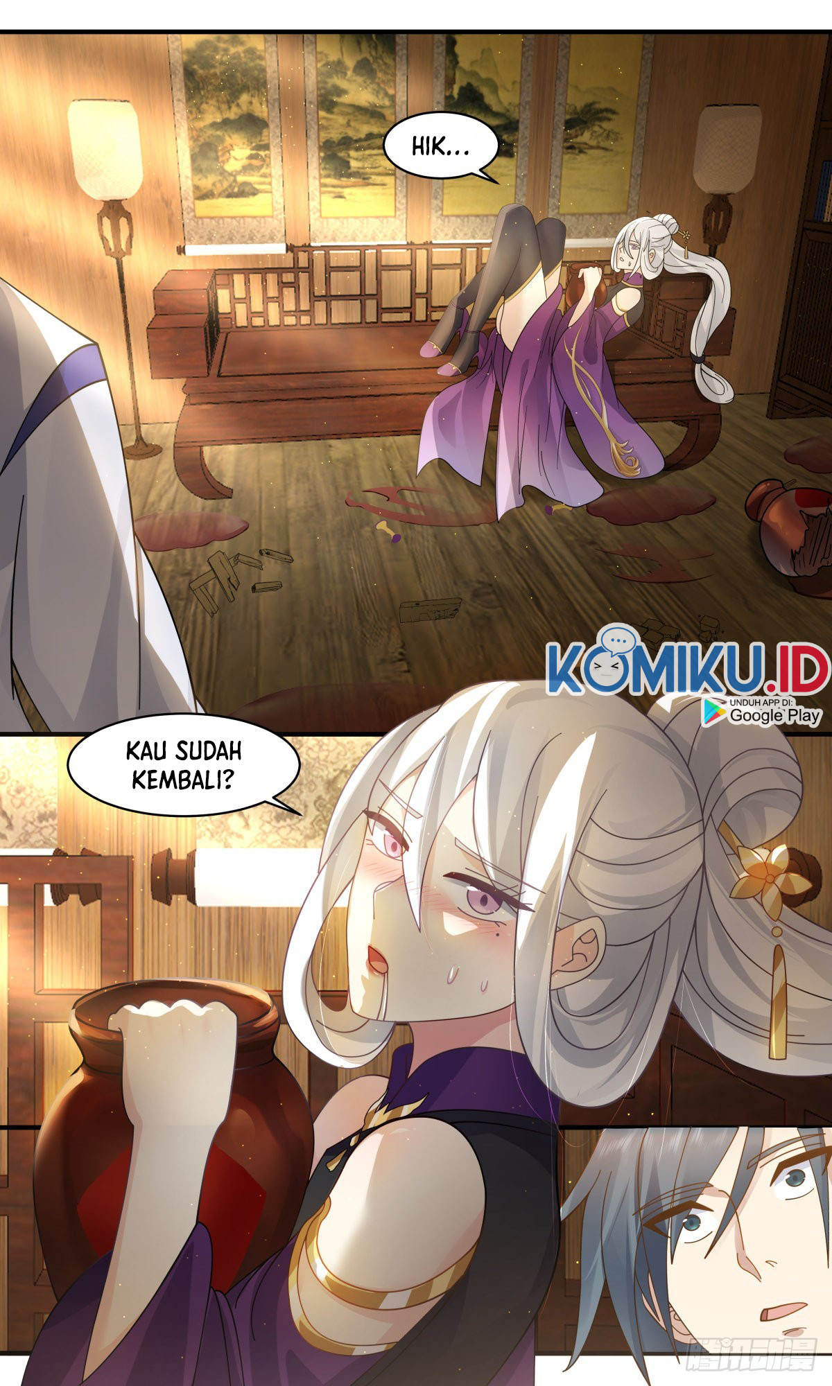 Martial Peak Part 2 Chapter 2617 page 6