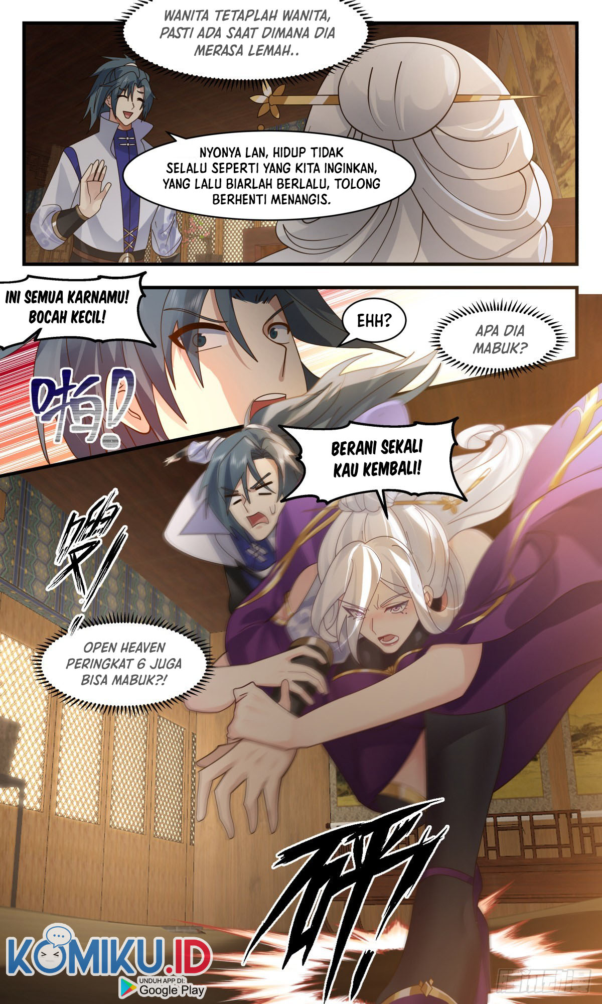 Martial Peak Part 2 Chapter 2617 page 7