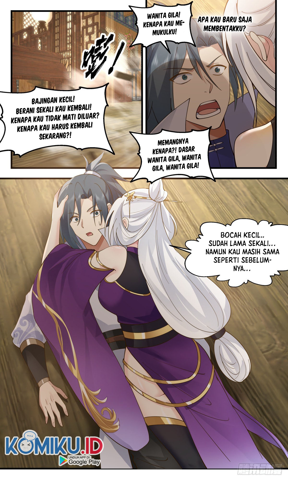 Martial Peak Part 2 Chapter 2617 page 8