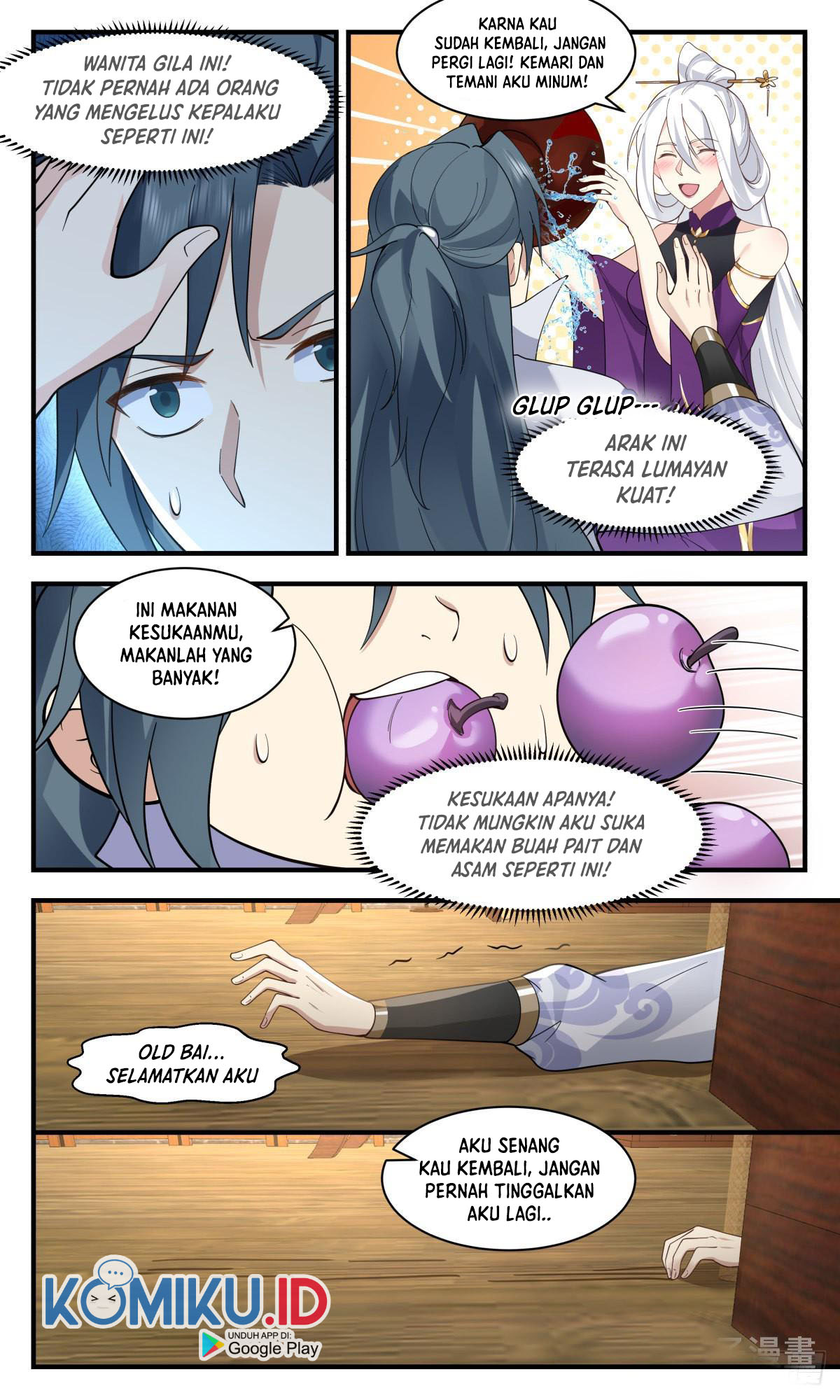 Martial Peak Part 2 Chapter 2617 page 9