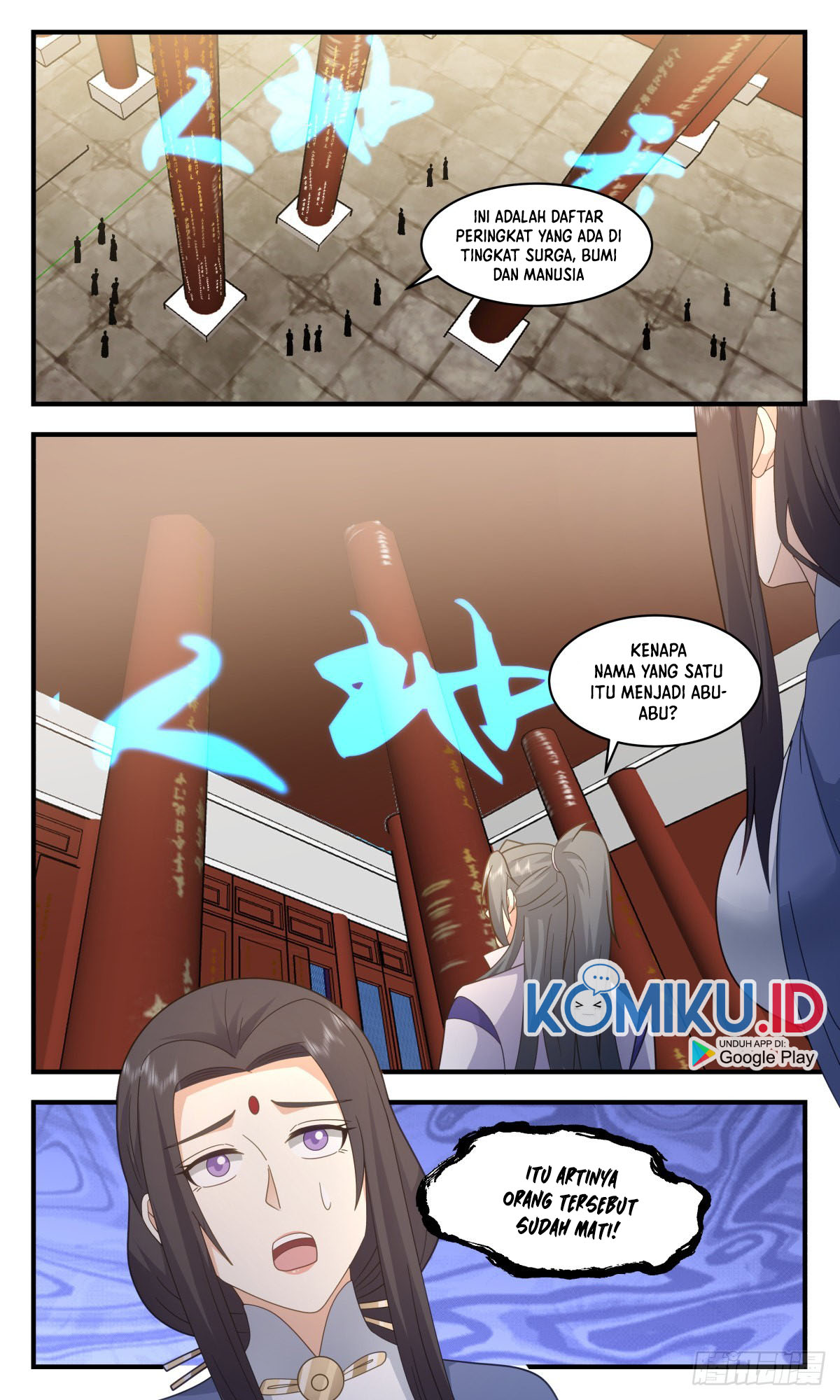Martial Peak Part 2 Chapter 2622 page 9