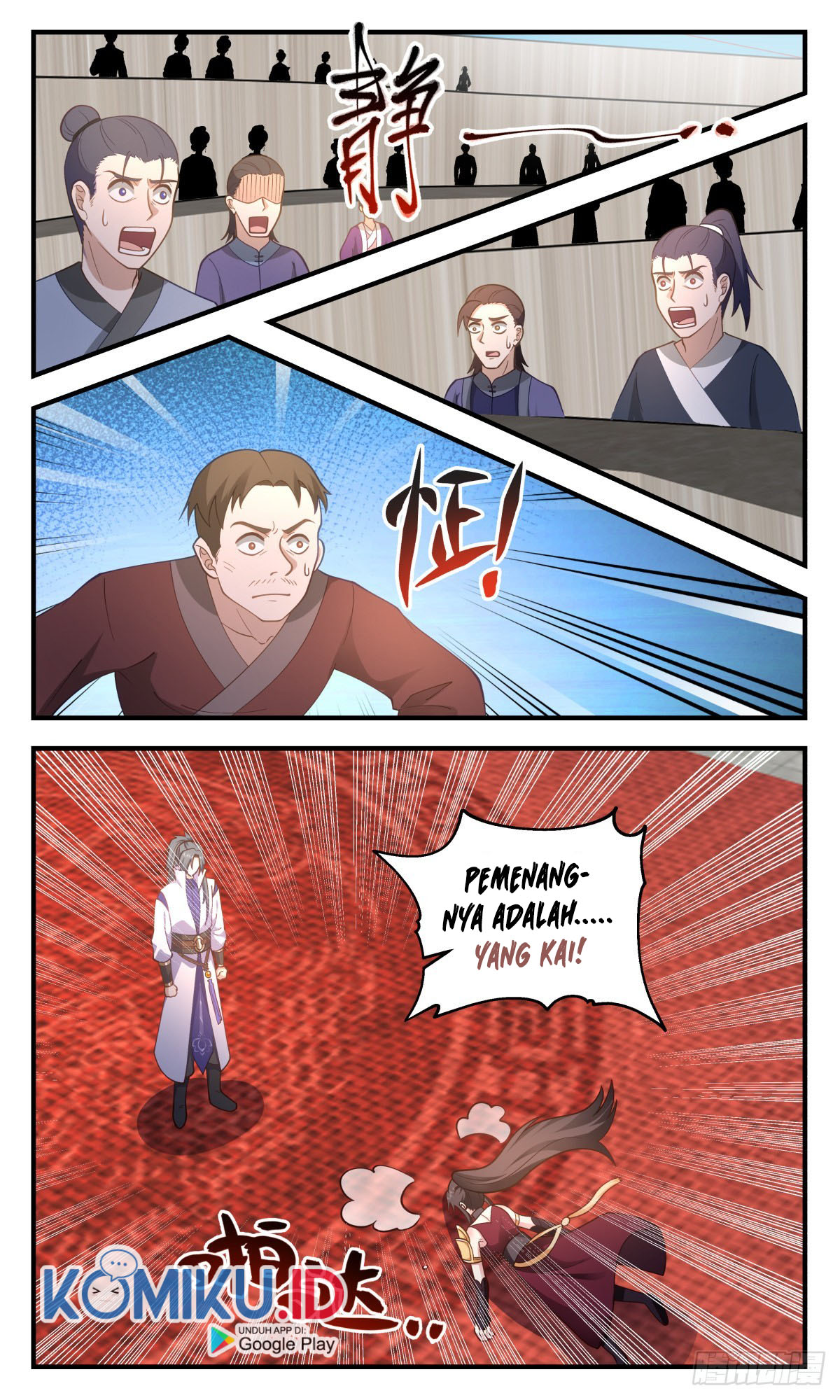 Martial Peak Part 2 Chapter 2624 page 6
