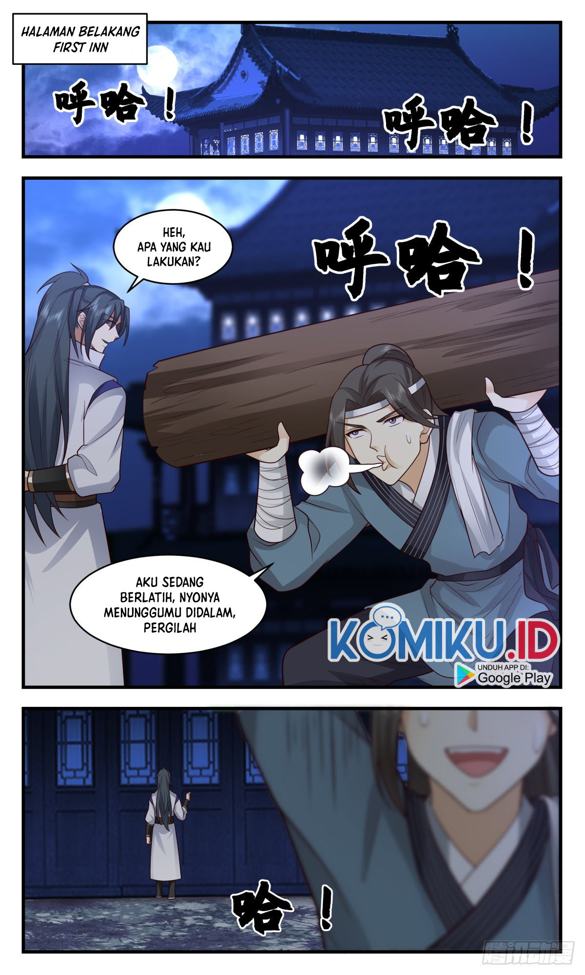 Martial Peak Part 2 Chapter 2624 page 10