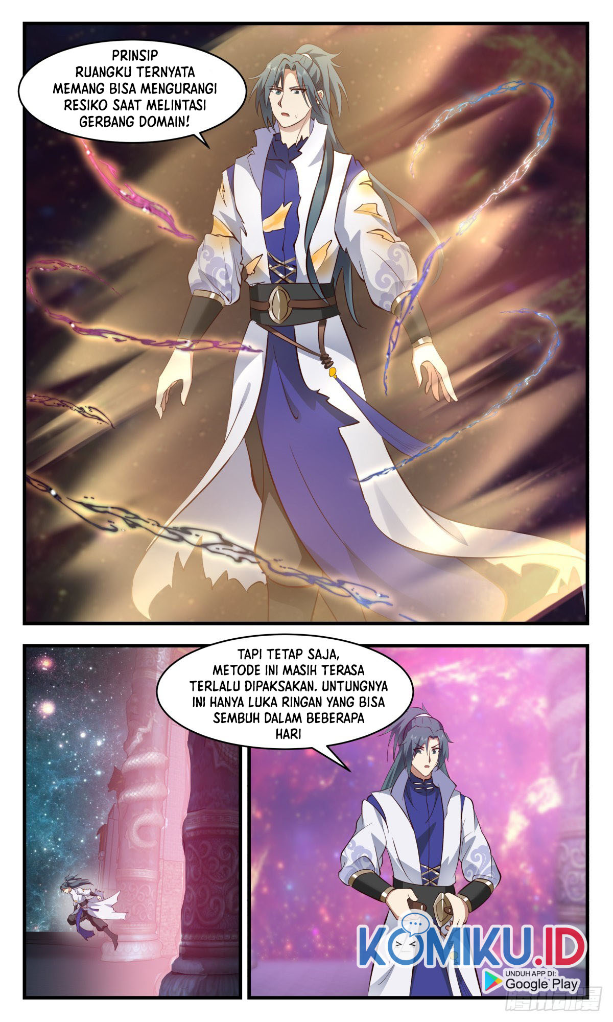 Martial Peak Part 2 Chapter 2629 page 4