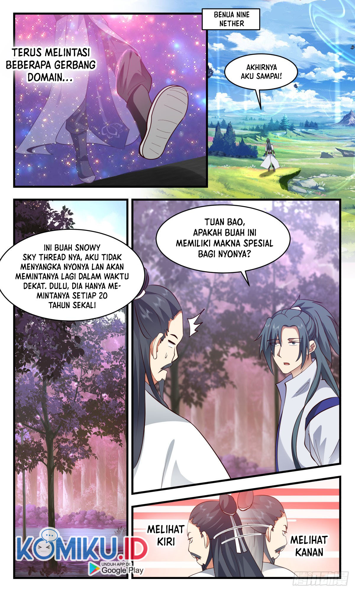 Martial Peak Part 2 Chapter 2629 page 5