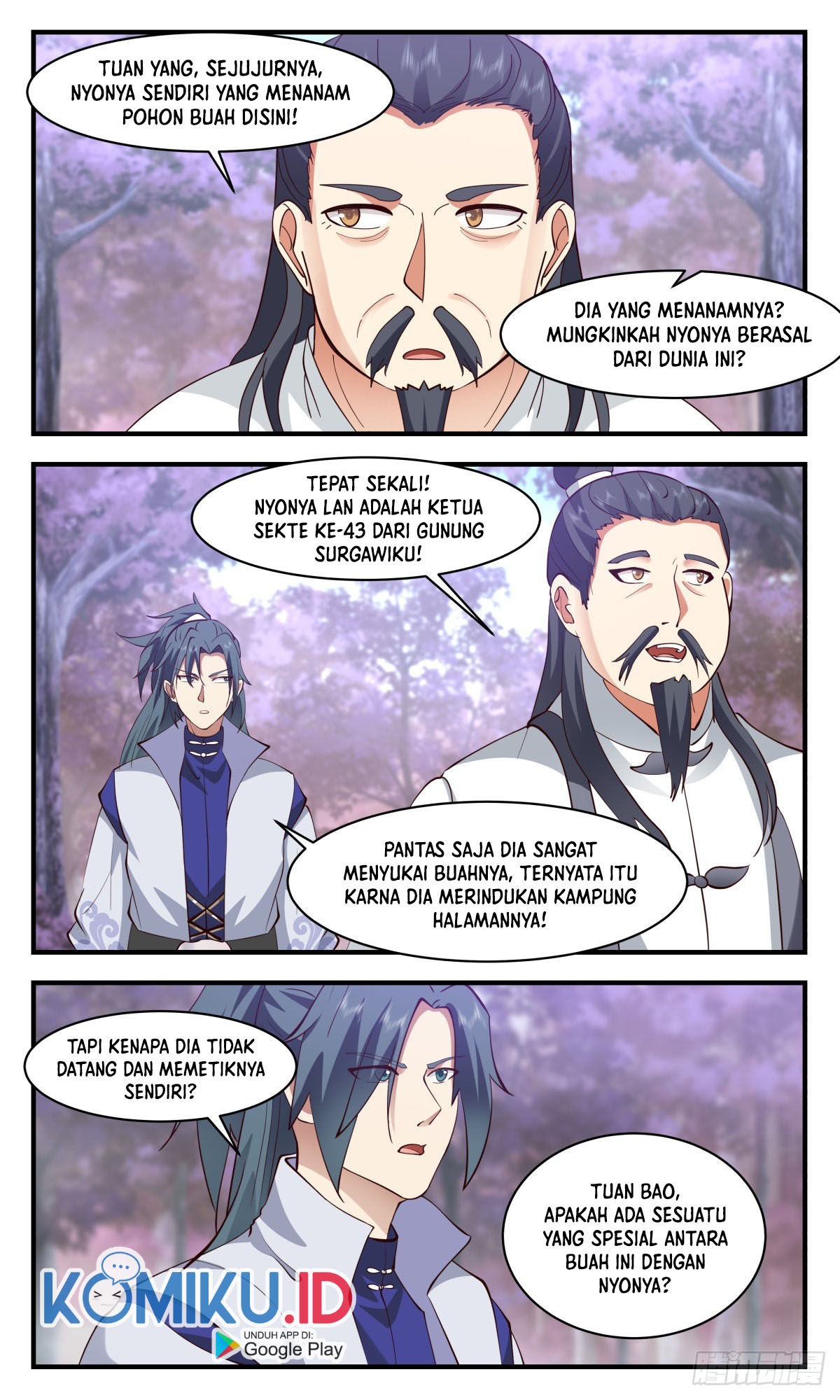 Martial Peak Part 2 Chapter 2629 page 6