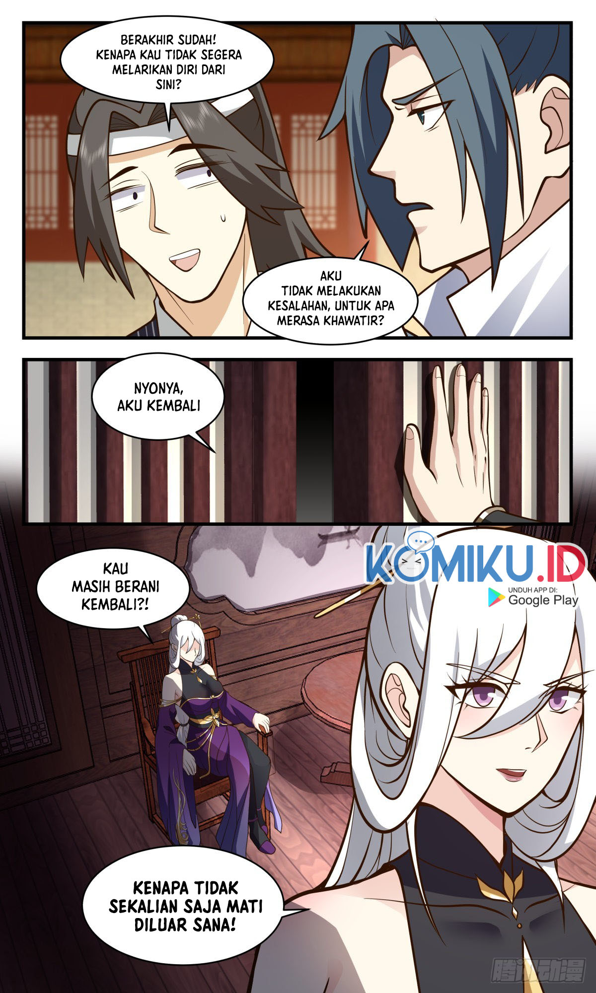 Martial Peak Part 2 Chapter 2629 page 9