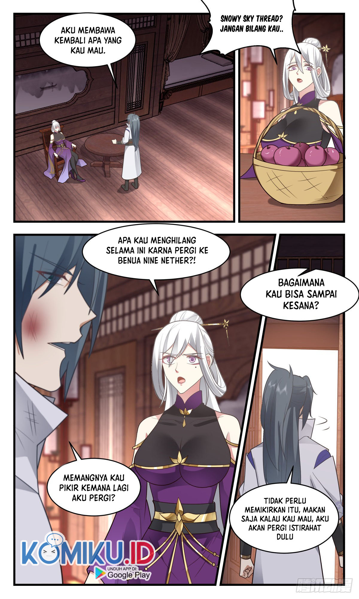 Martial Peak Part 2 Chapter 2629 page 10