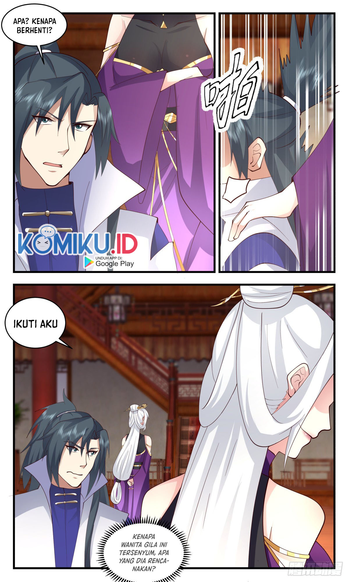Martial Peak Part 2 Chapter 2630 page 3