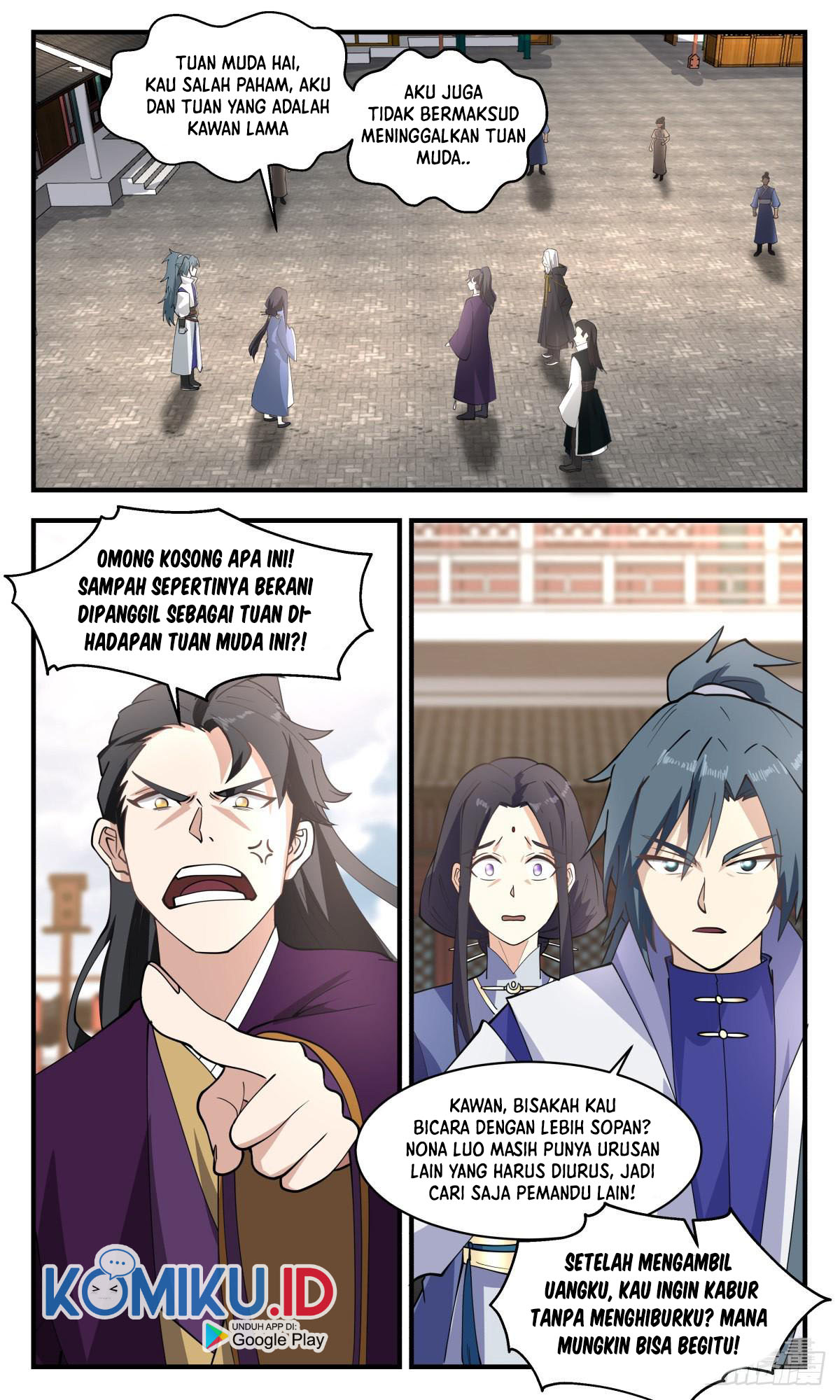 Martial Peak Part 2 Chapter 2630 page 8