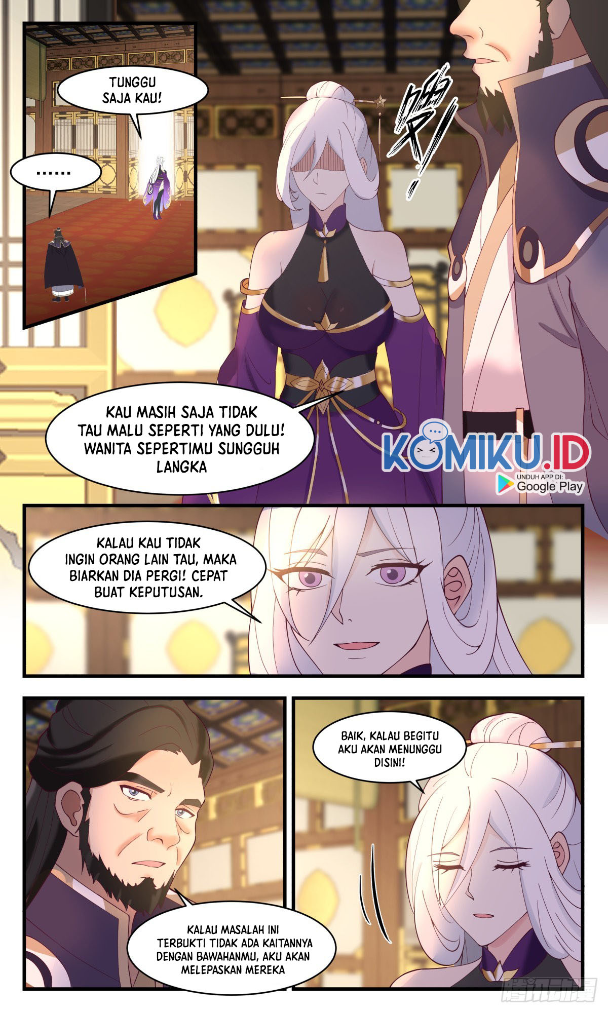 Martial Peak Part 2 Chapter 2631 page 6