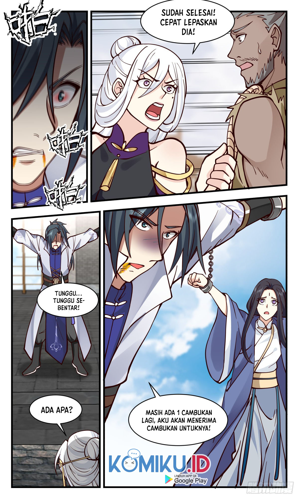 Martial Peak Part 2 Chapter 2631 page 9
