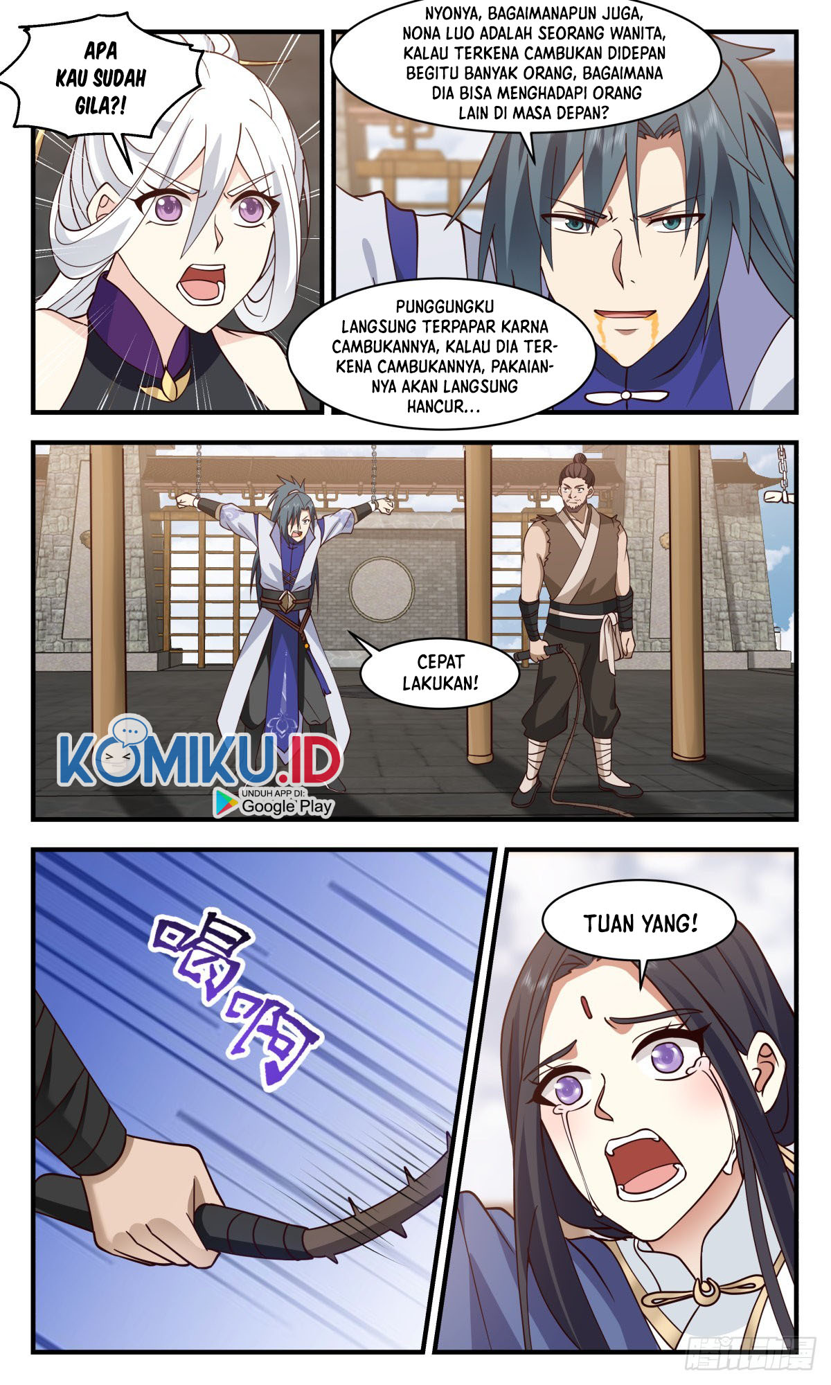 Martial Peak Part 2 Chapter 2631 page 10