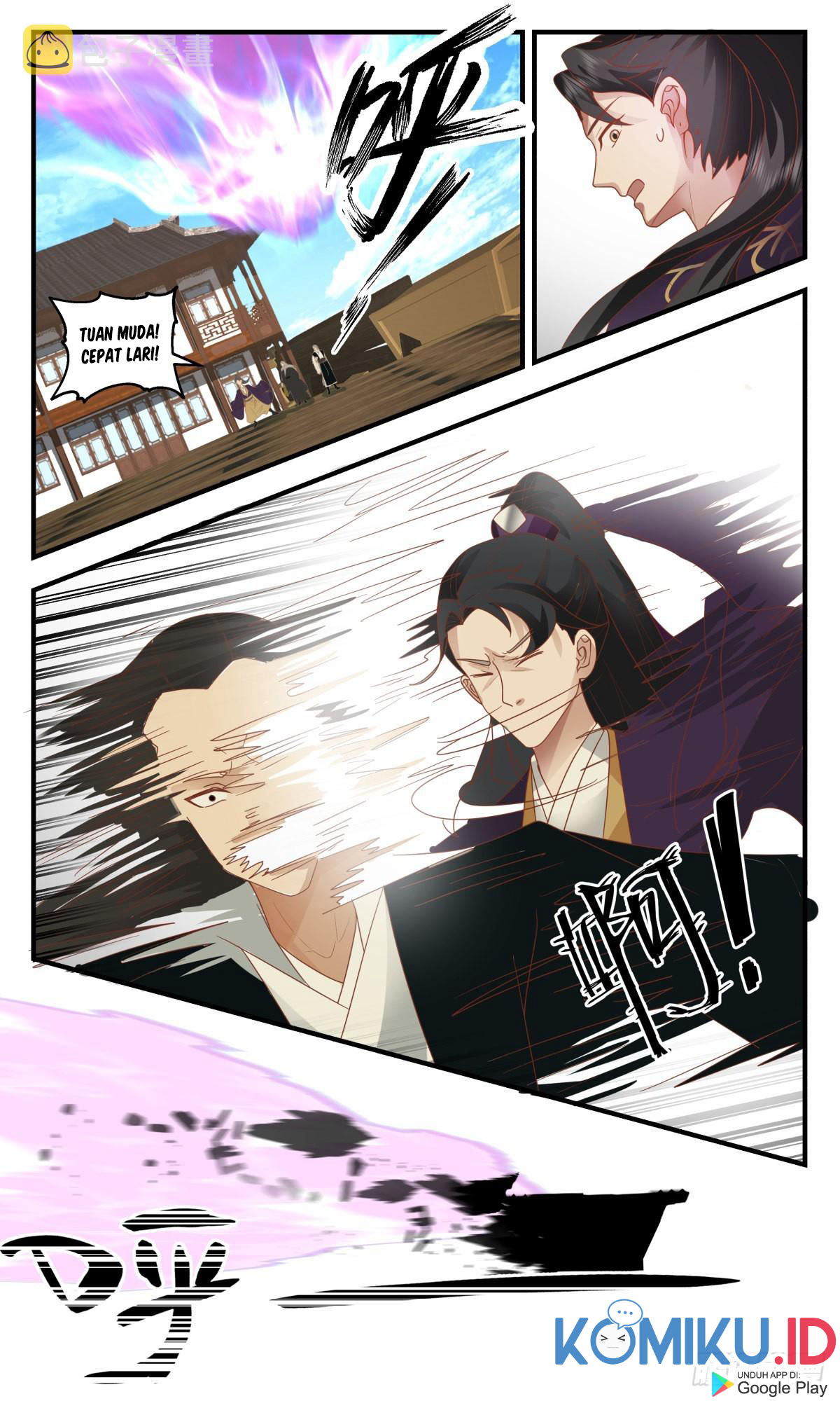 Martial Peak Part 2 Chapter 2632 page 5
