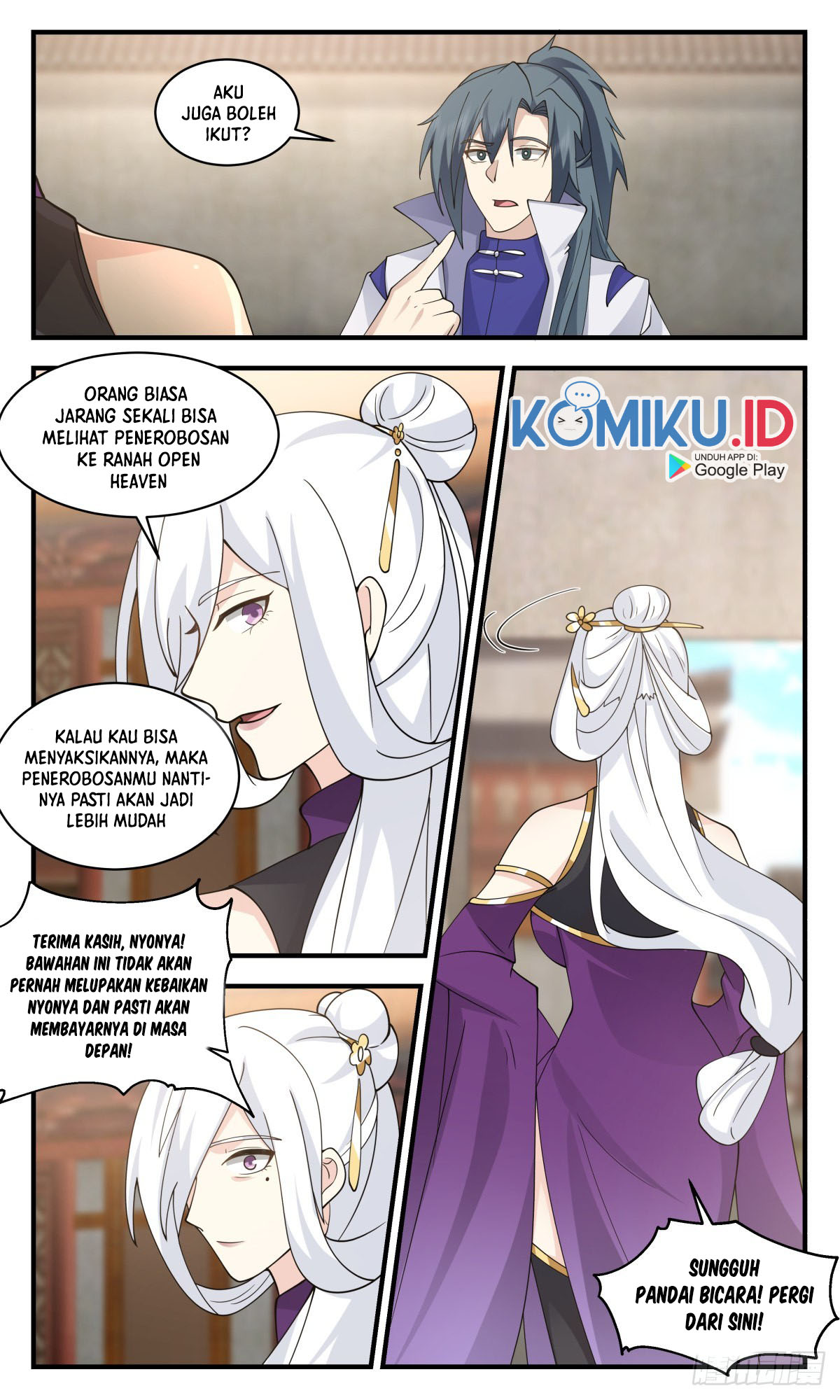 Martial Peak Part 2 Chapter 2632 page 9