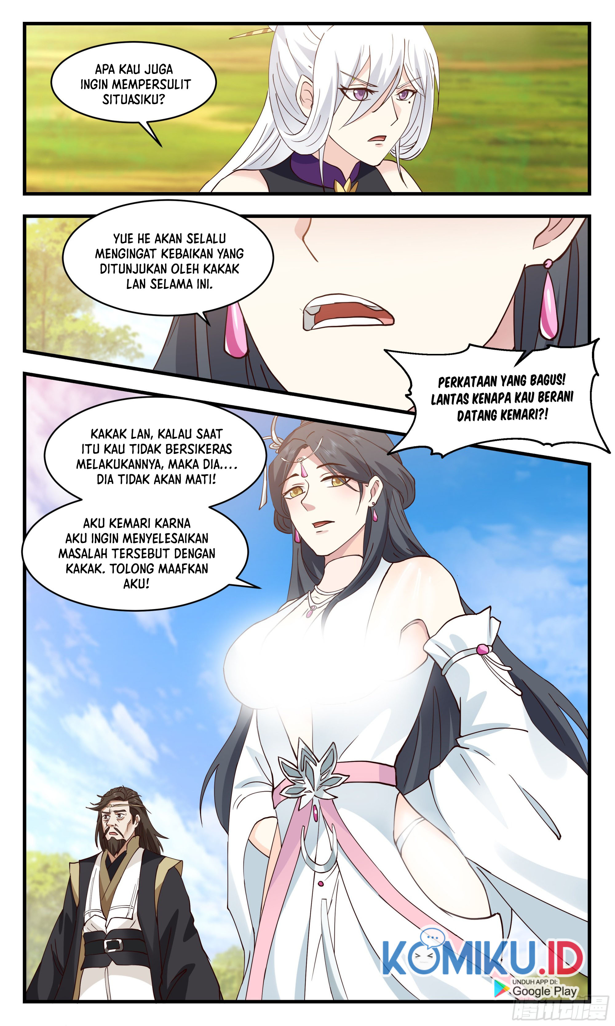 Martial Peak Part 2 Chapter 2633 page 5