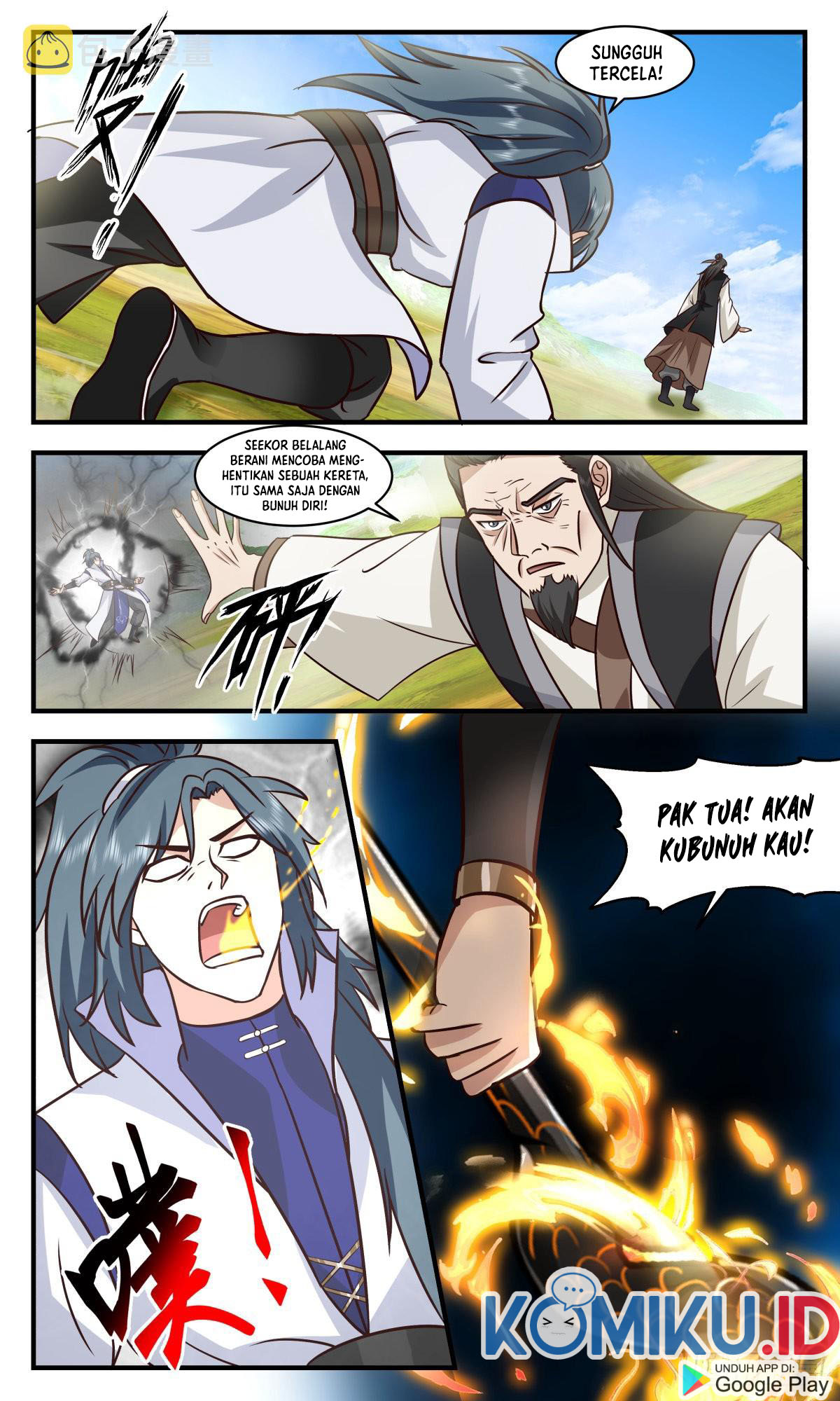 Martial Peak Part 2 Chapter 2633 page 8