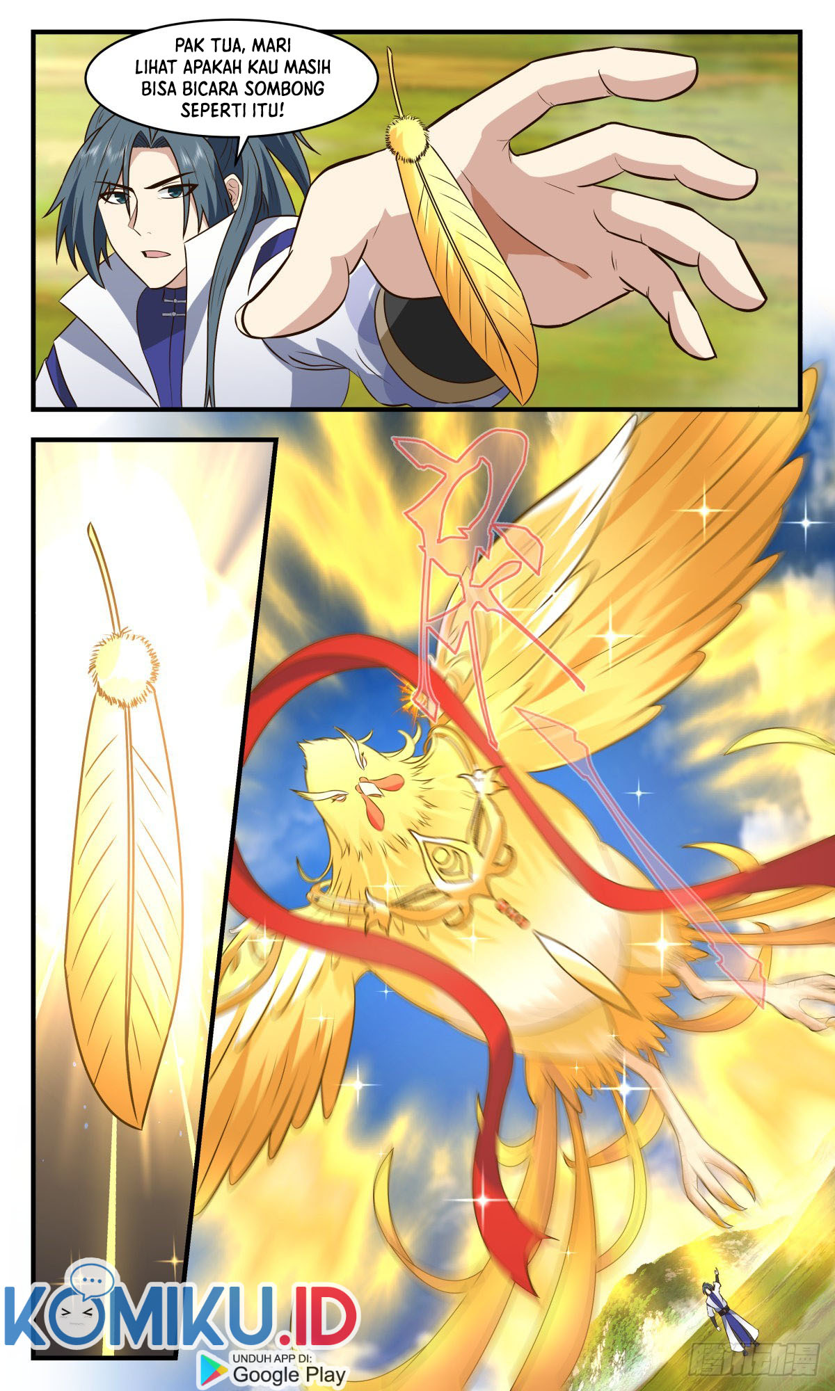 Martial Peak Part 2 Chapter 2633 page 10
