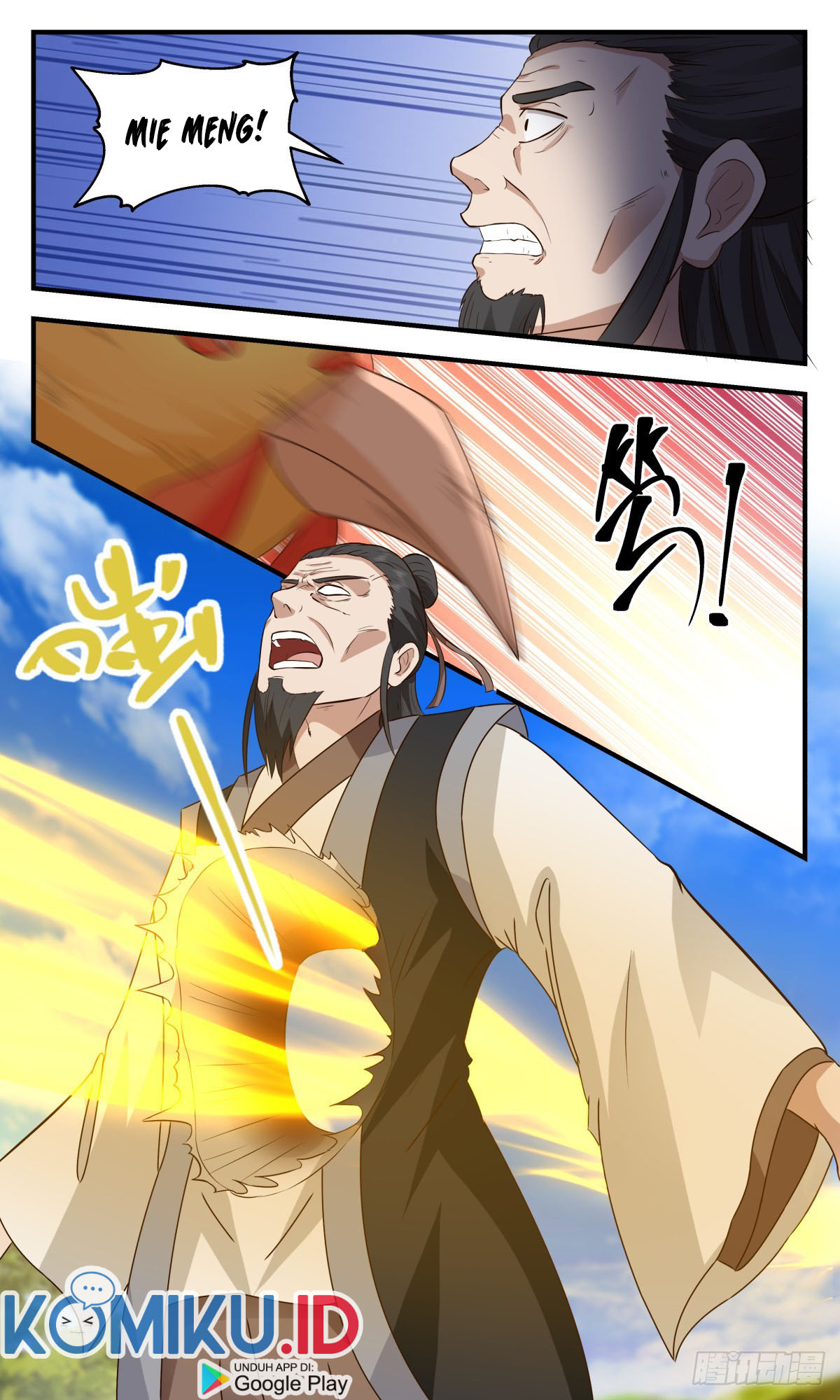 Martial Peak Part 2 Chapter 2633 page 11