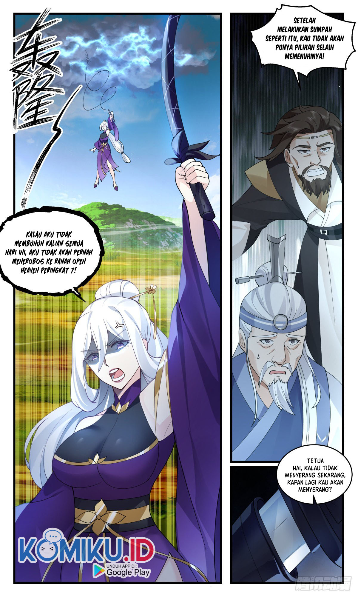 Martial Peak Part 2 Chapter 2634 page 8