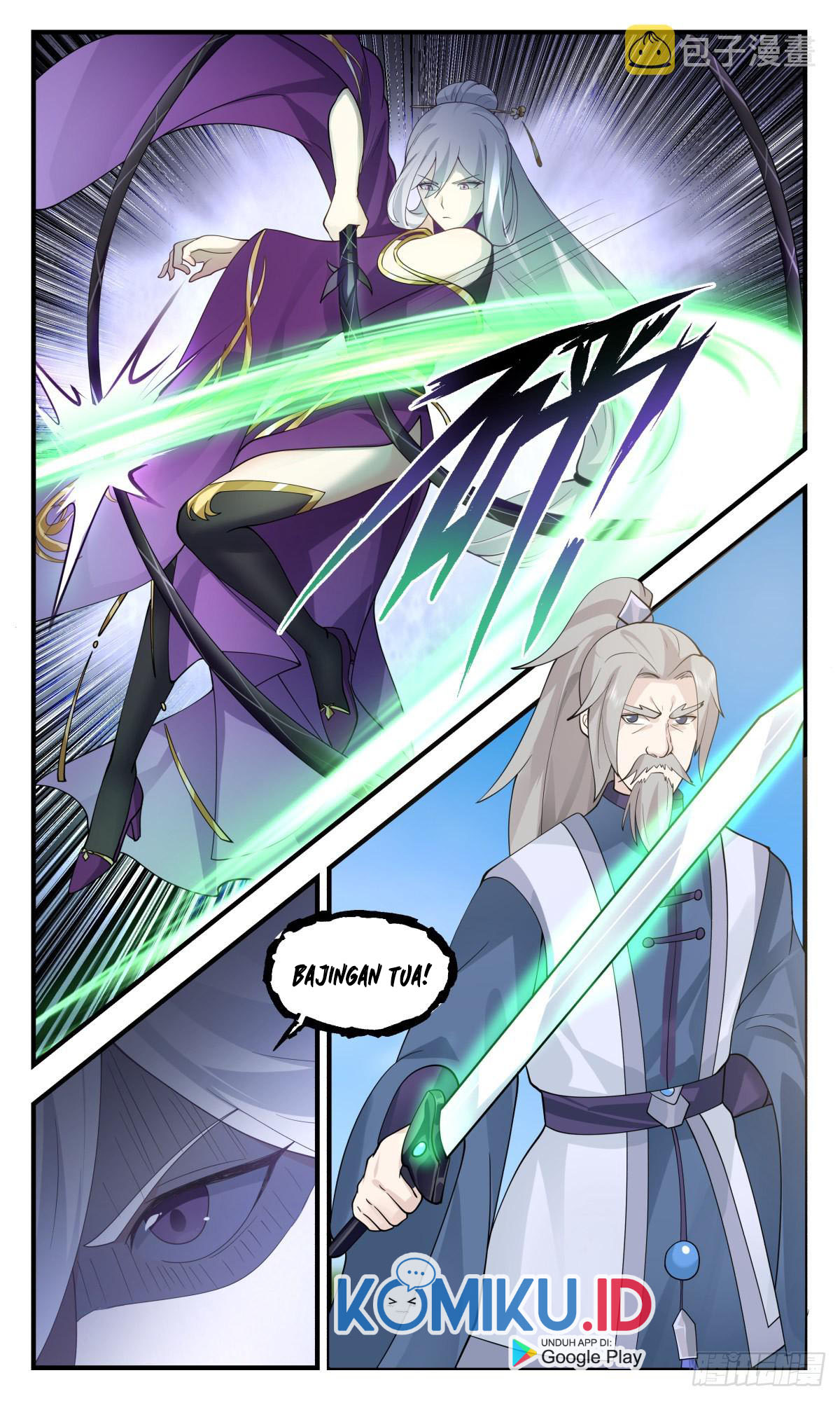 Martial Peak Part 2 Chapter 2634 page 9