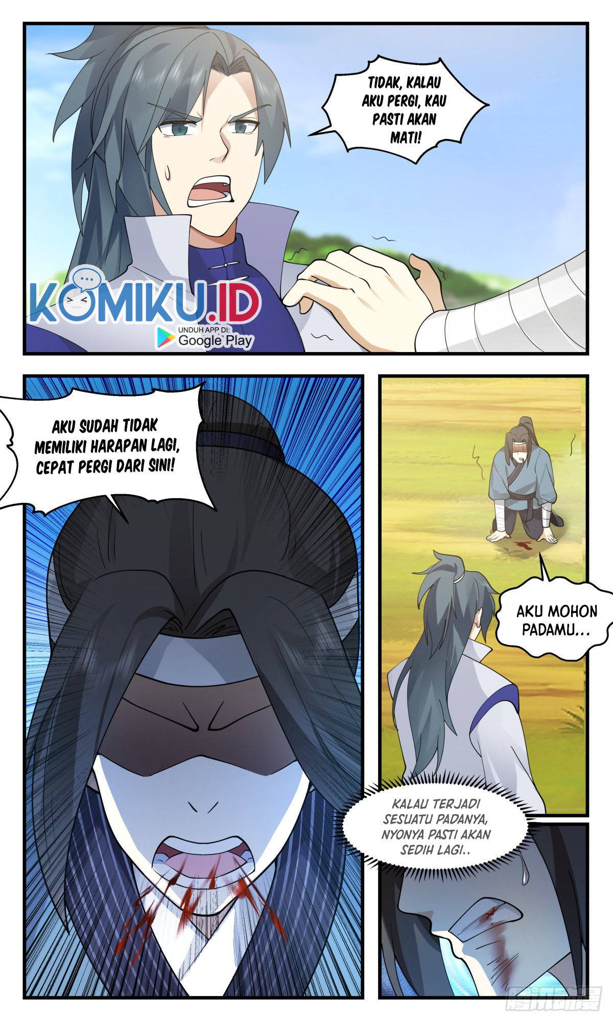 Martial Peak Part 2 Chapter 2634 page 11