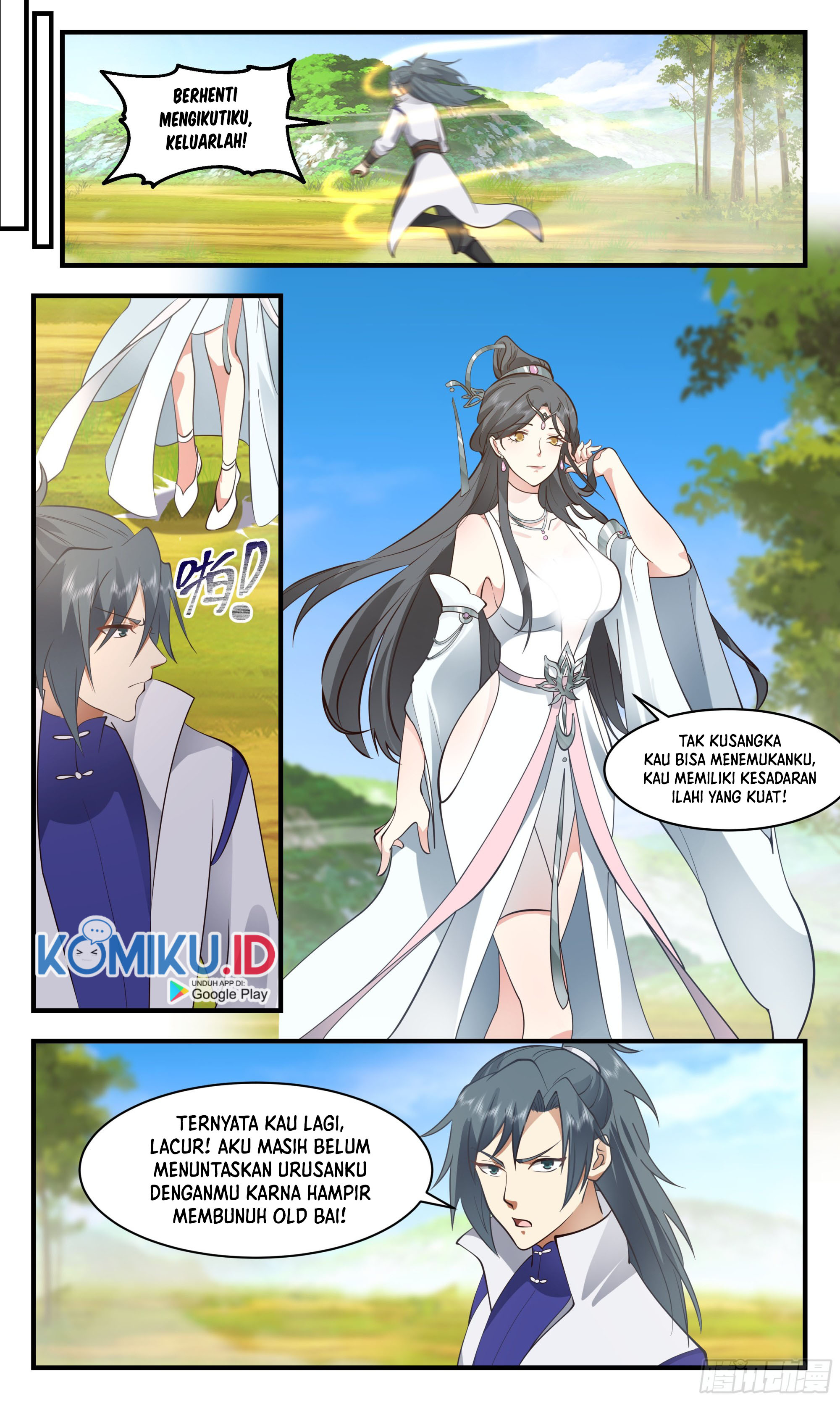 Martial Peak Part 2 Chapter 2635 page 4