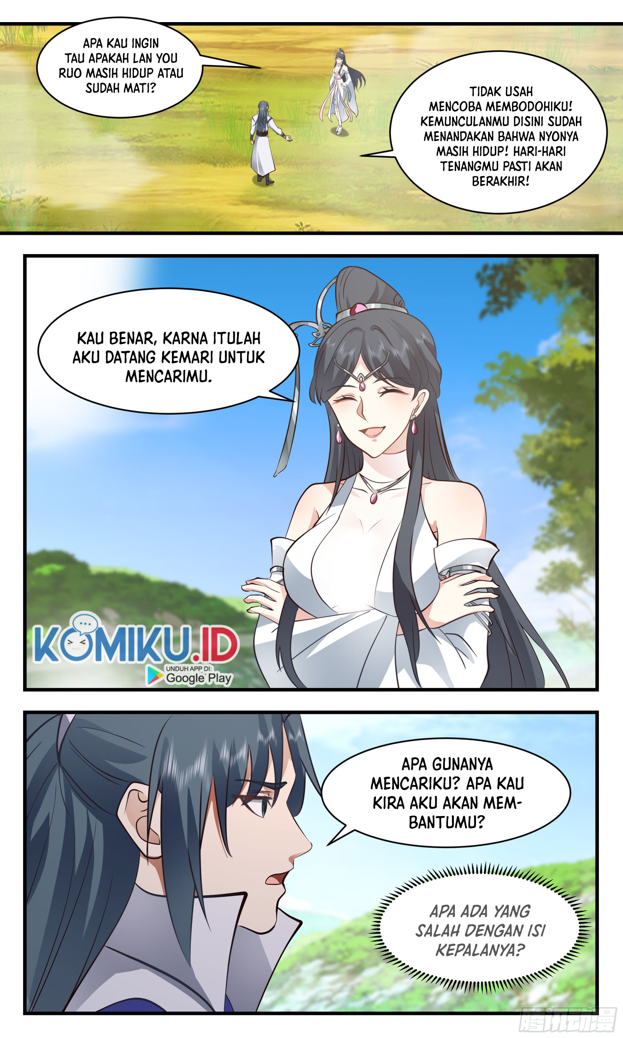 Martial Peak Part 2 Chapter 2635 page 5