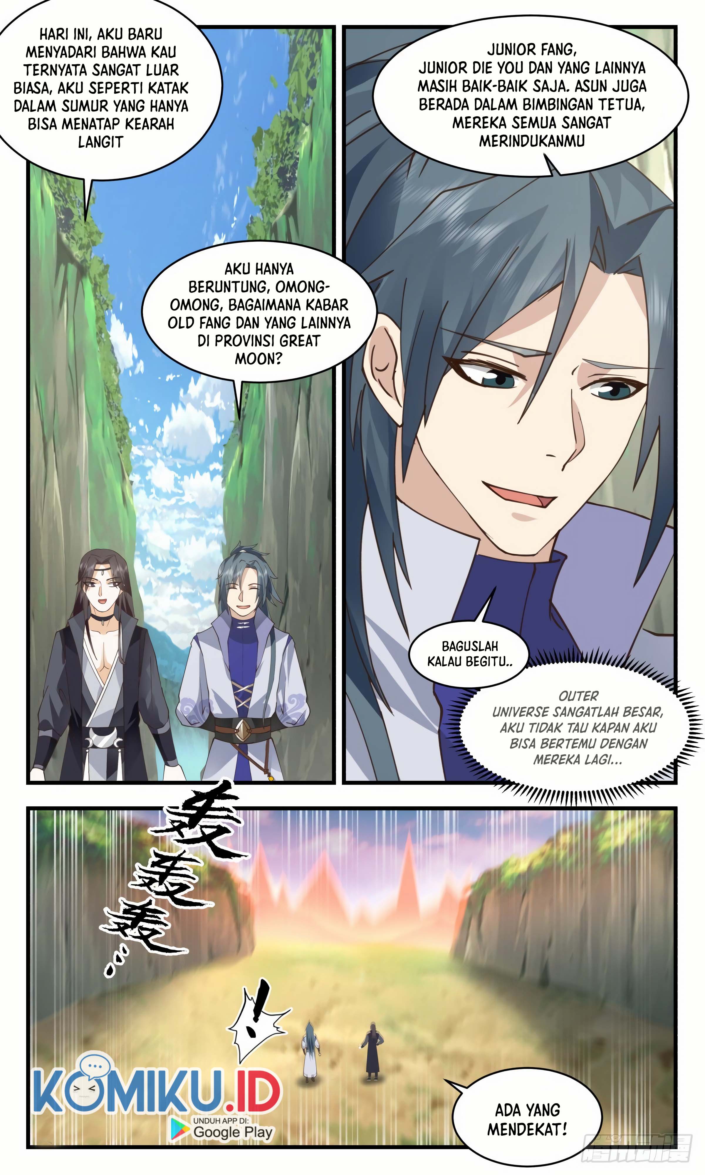 Martial Peak Part 2 Chapter 2639 page 6