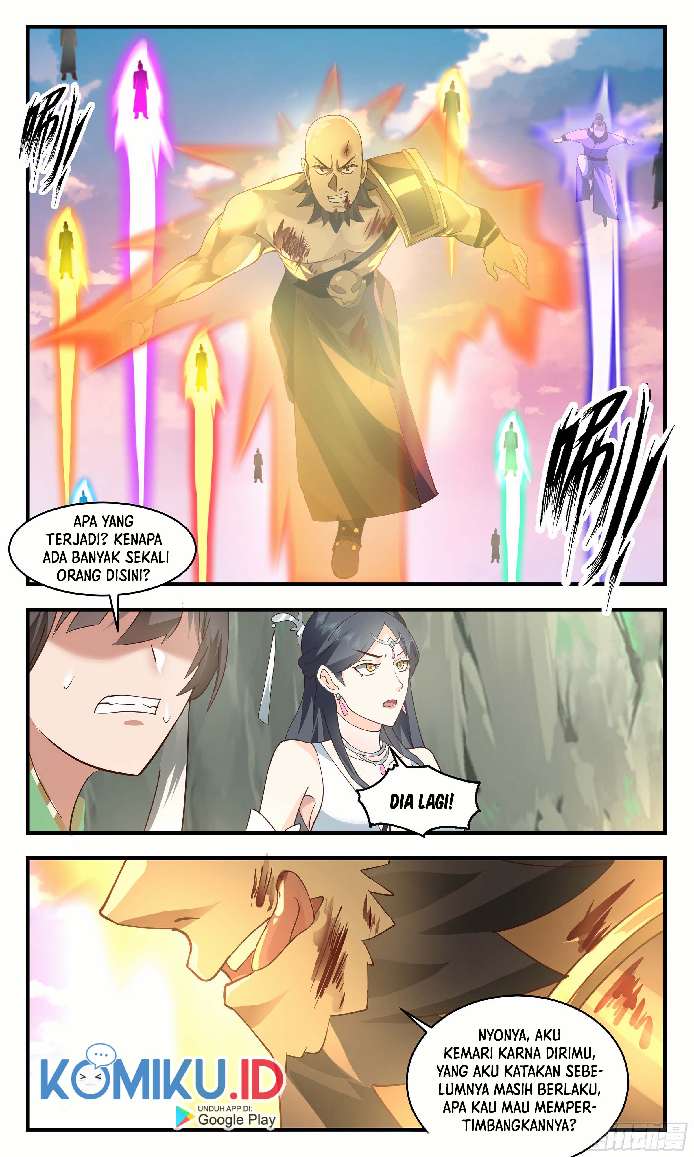 Martial Peak Part 2 Chapter 2639 page 7