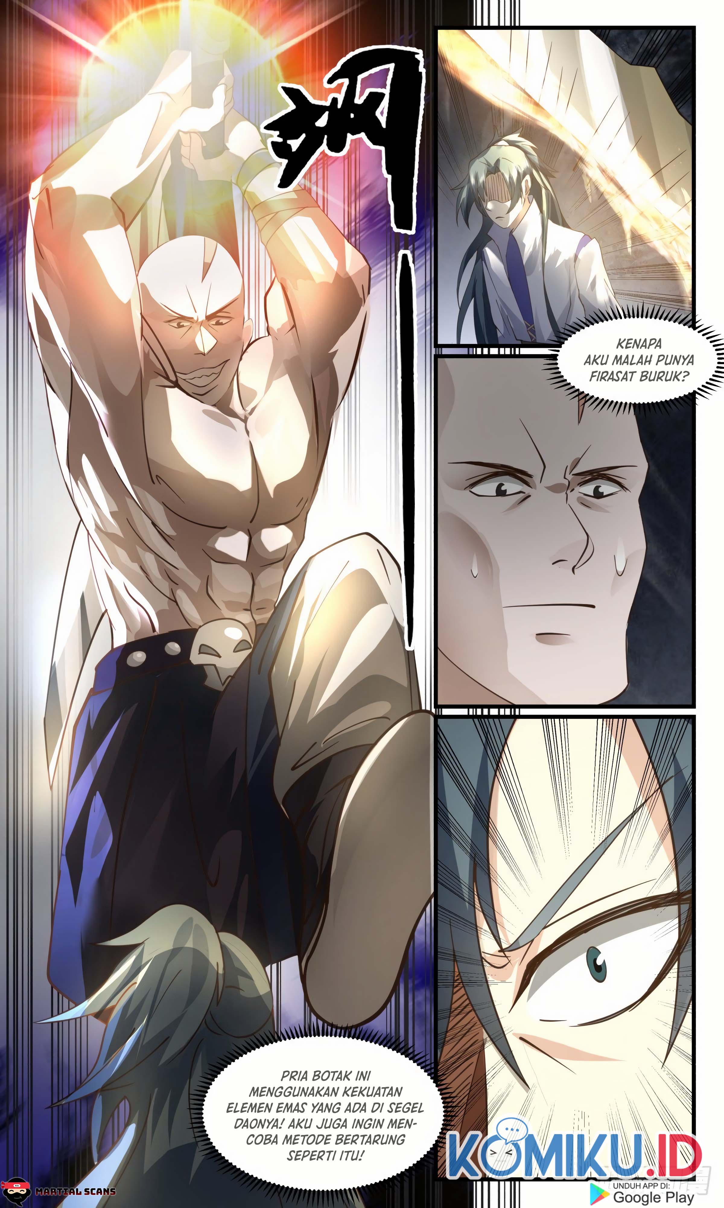 Martial Peak Part 2 Chapter 2639 page 9