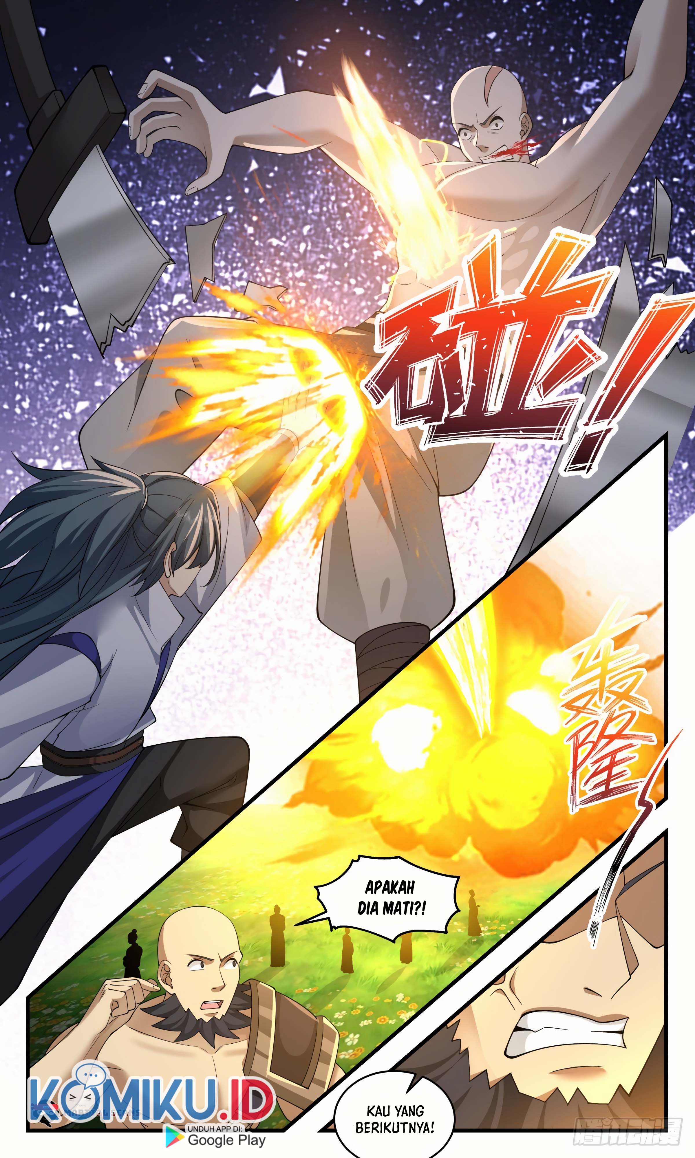 Martial Peak Part 2 Chapter 2639 page 10