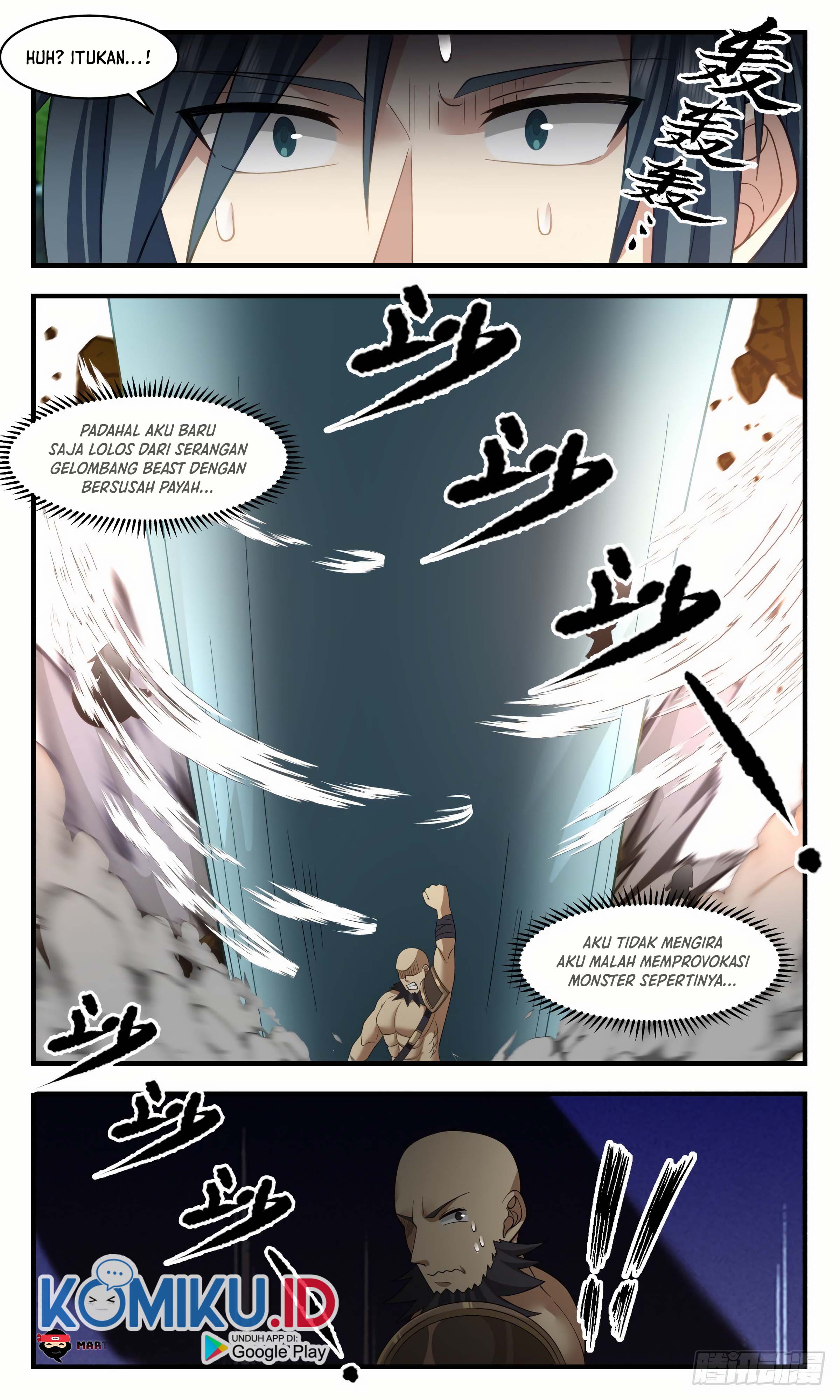 Martial Peak Part 2 Chapter 2639 page 11