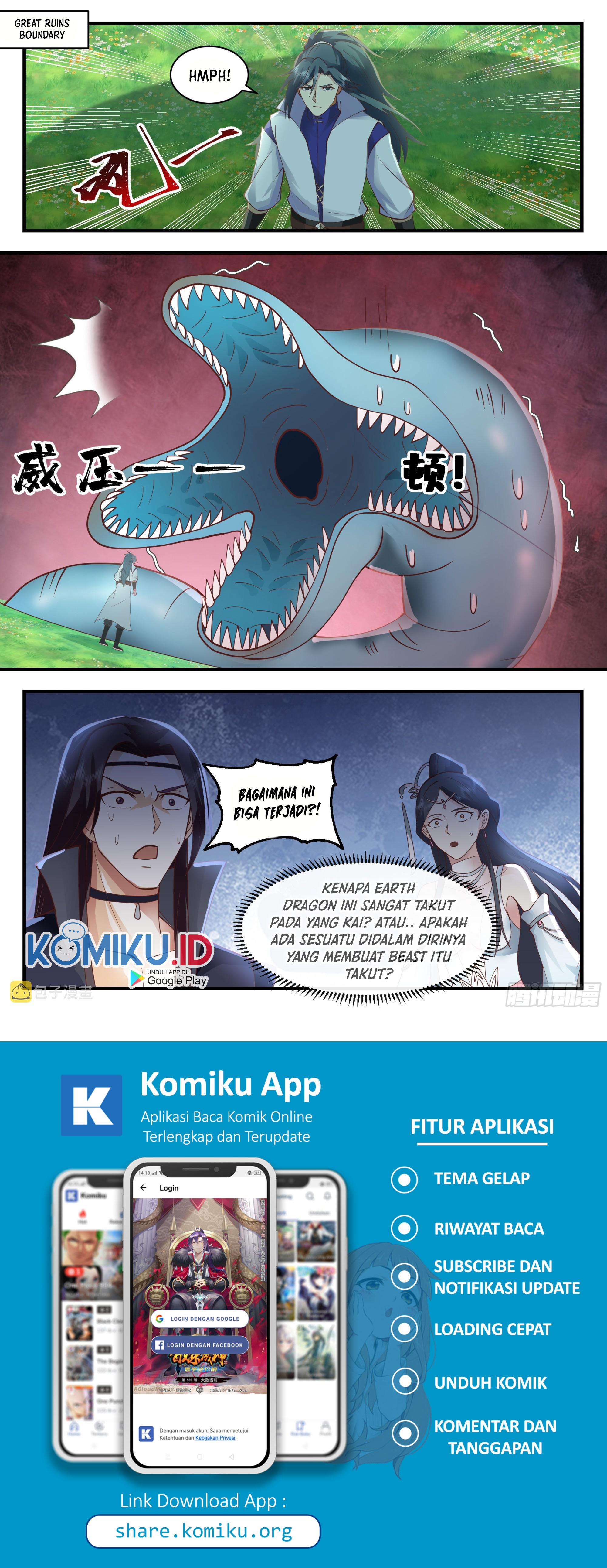 Martial Peak Part 2 Chapter 2640 page 2
