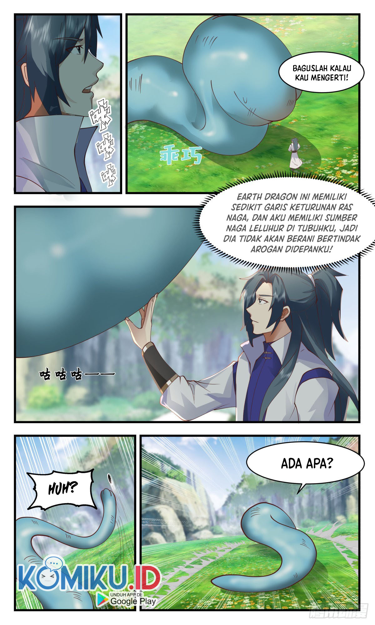 Martial Peak Part 2 Chapter 2640 page 3