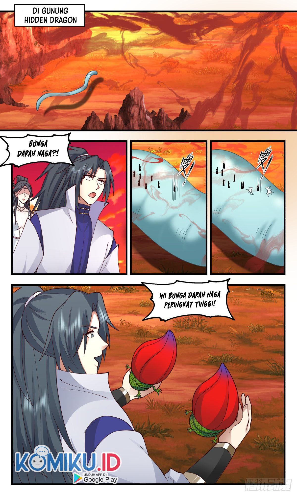 Martial Peak Part 2 Chapter 2640 page 8