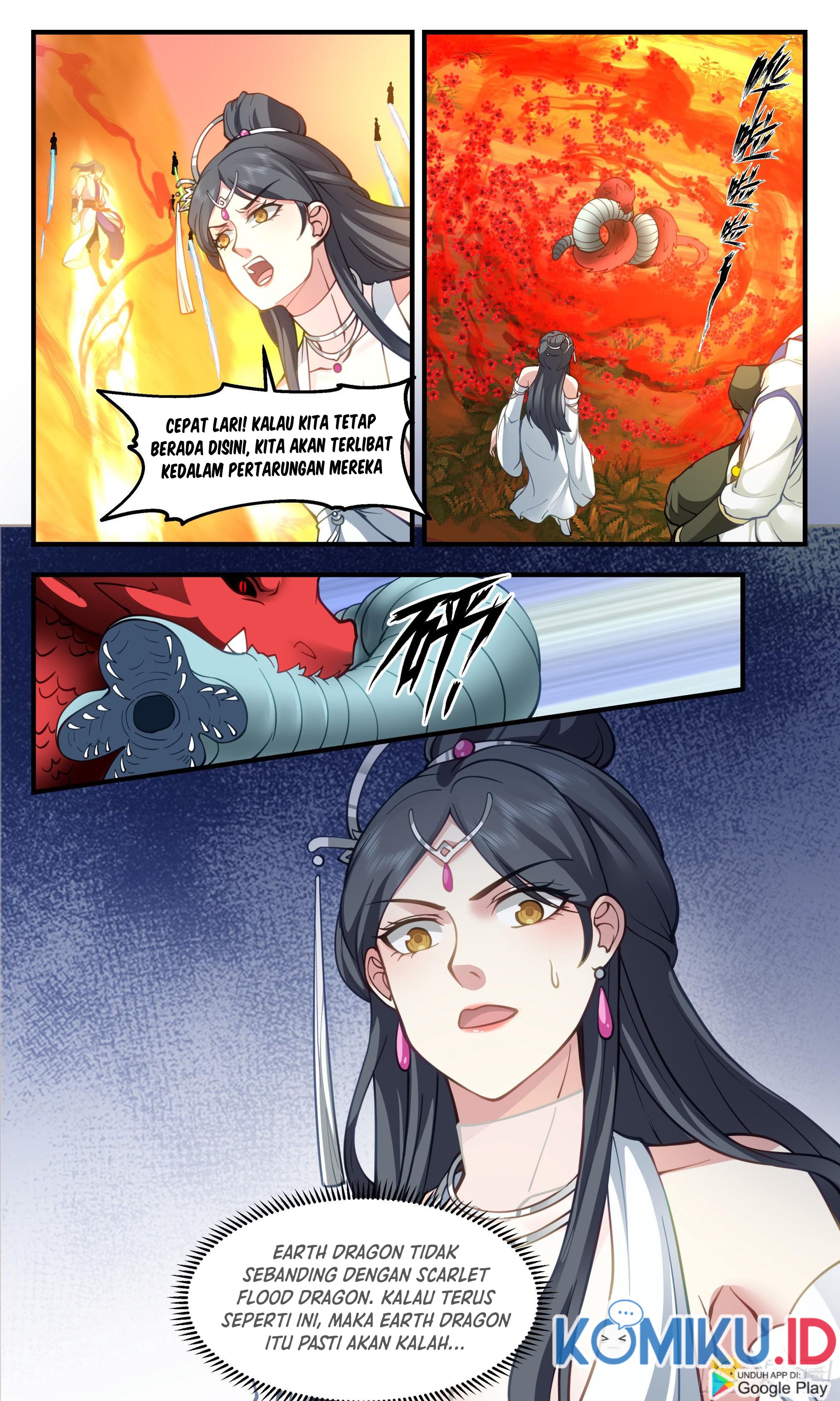 Martial Peak Part 2 Chapter 2640 page 10