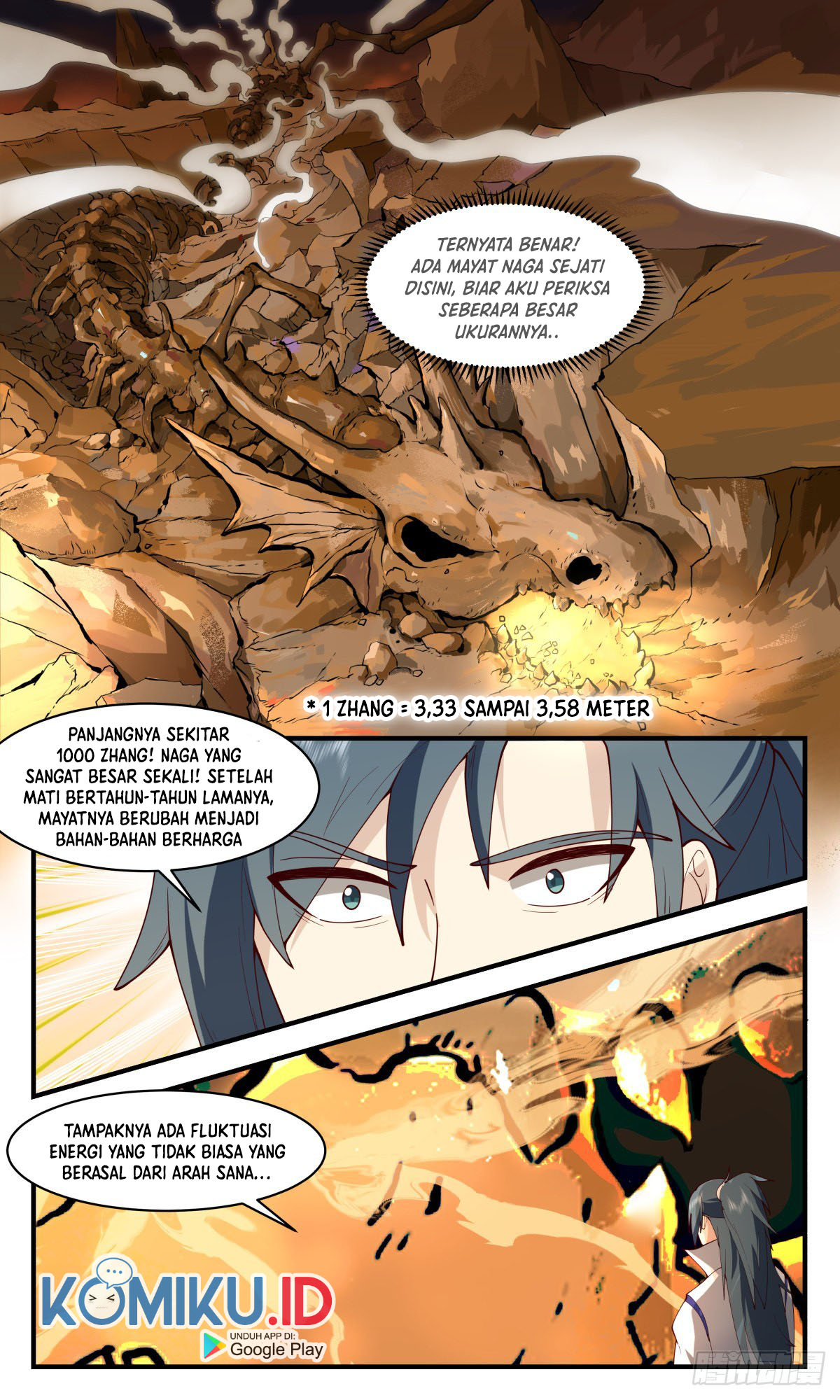 Martial Peak Part 2 Chapter 2641 page 6