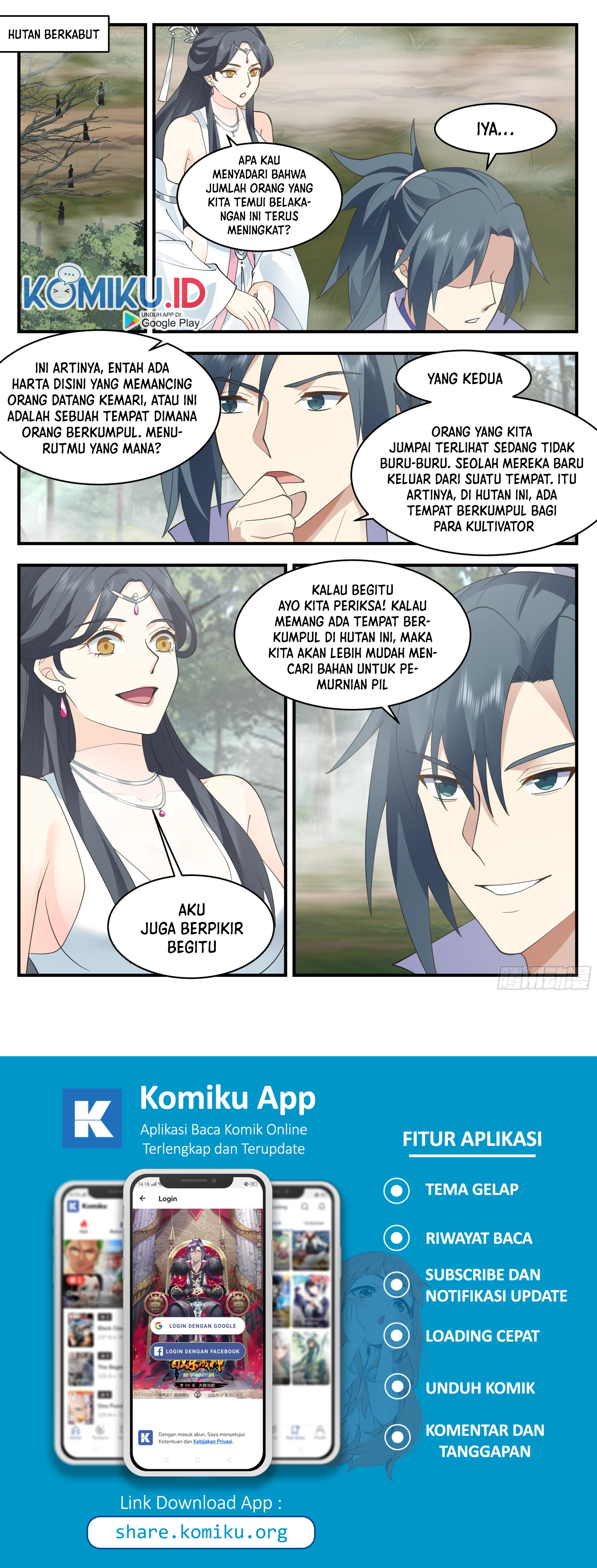 Martial Peak Part 2 Chapter 2642 page 2