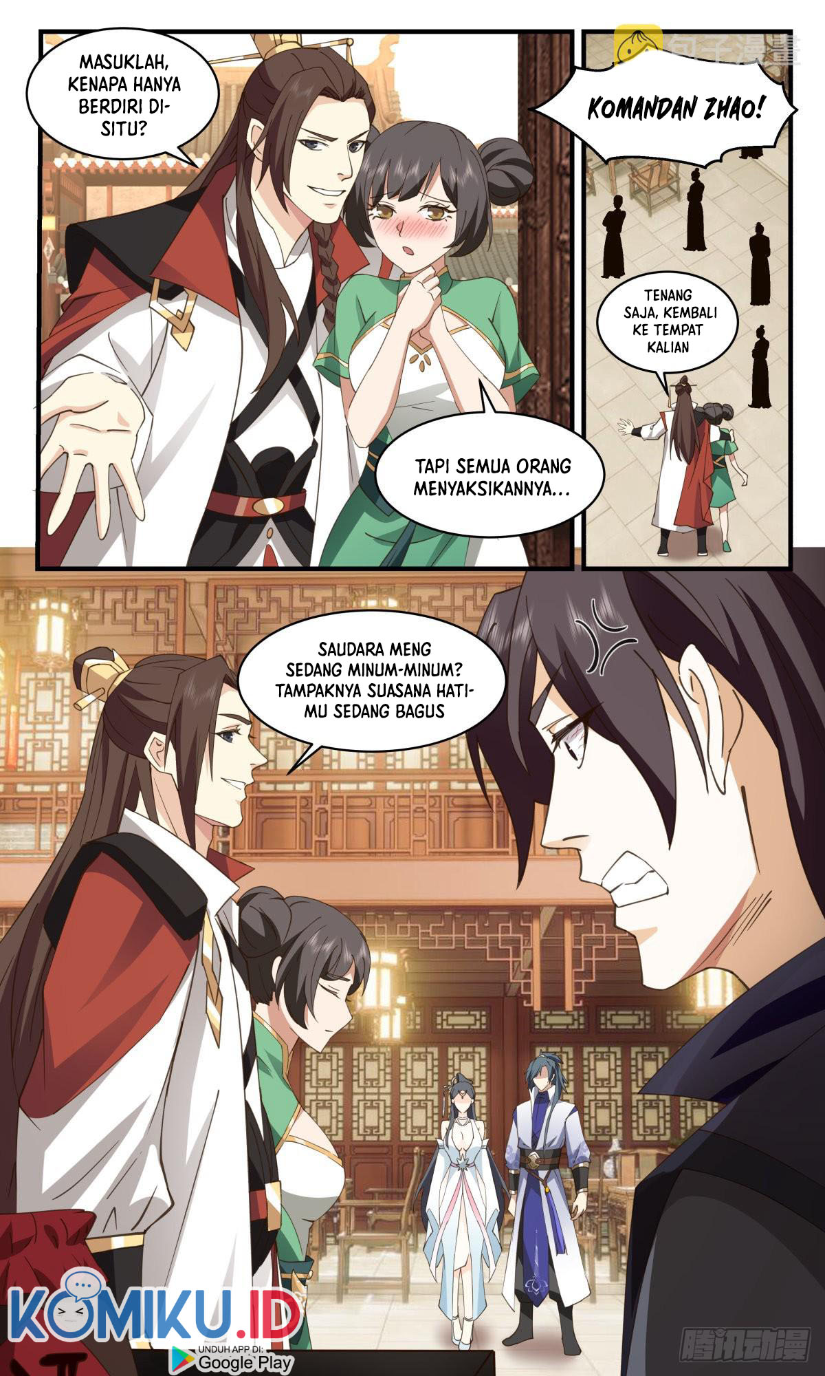 Martial Peak Part 2 Chapter 2642 page 7