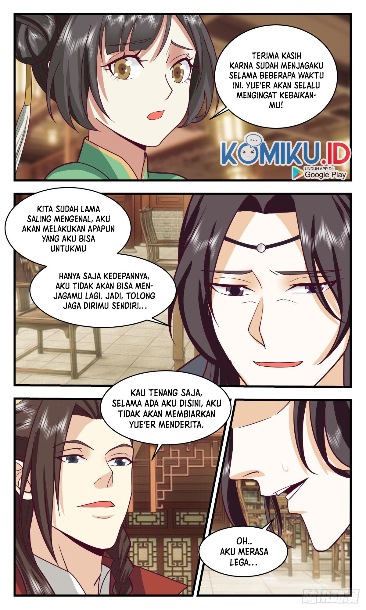 Martial Peak Part 2 Chapter 2642 page 9