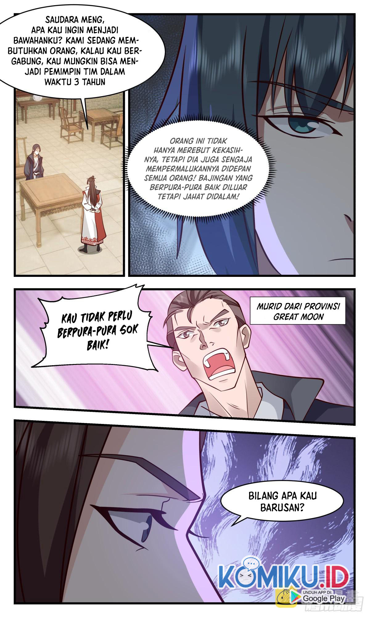 Martial Peak Part 2 Chapter 2642 page 10