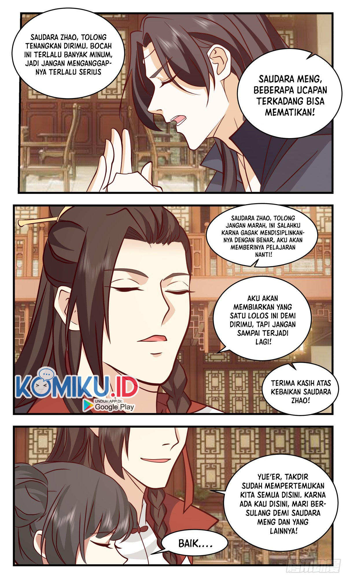 Martial Peak Part 2 Chapter 2642 page 11