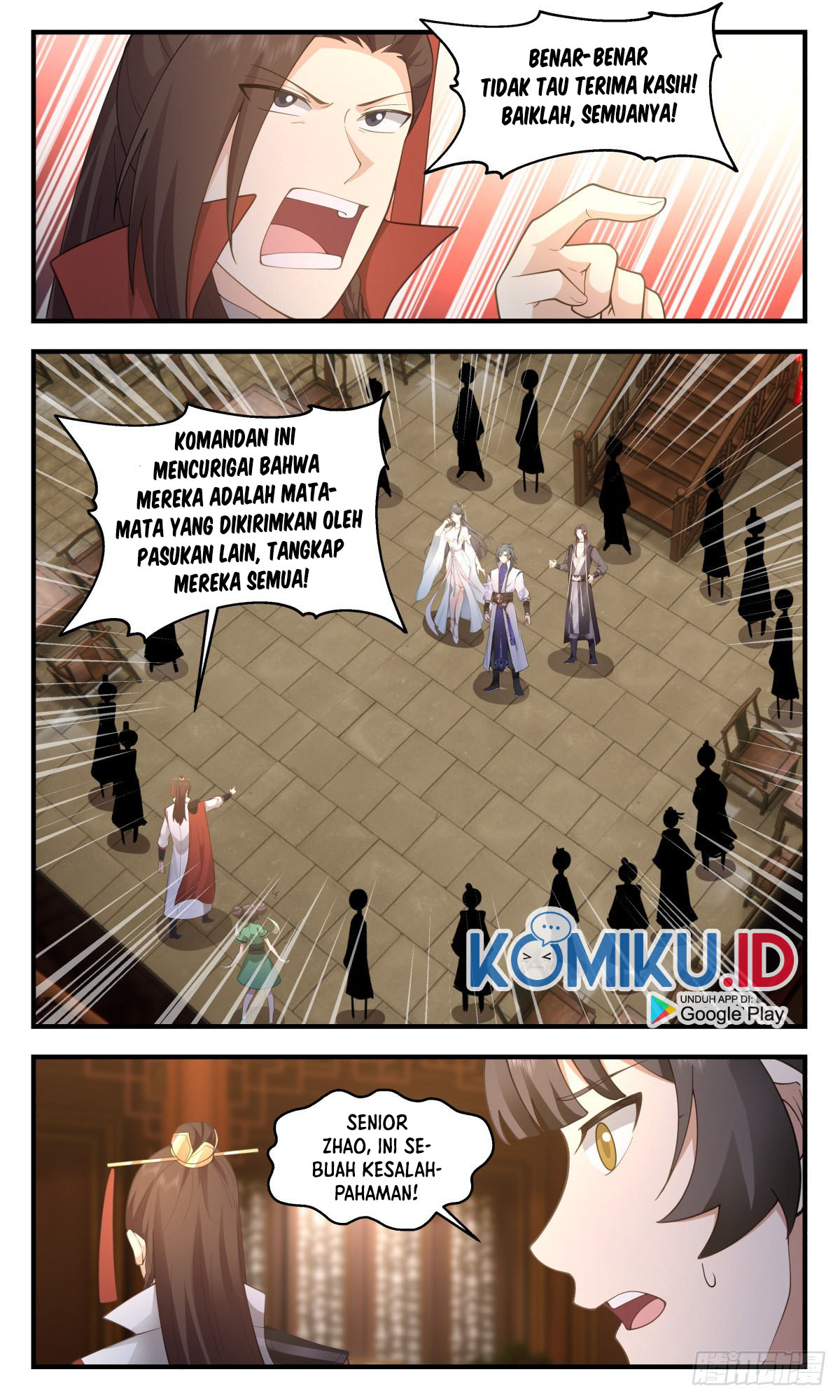 Martial Peak Part 2 Chapter 2643 page 5