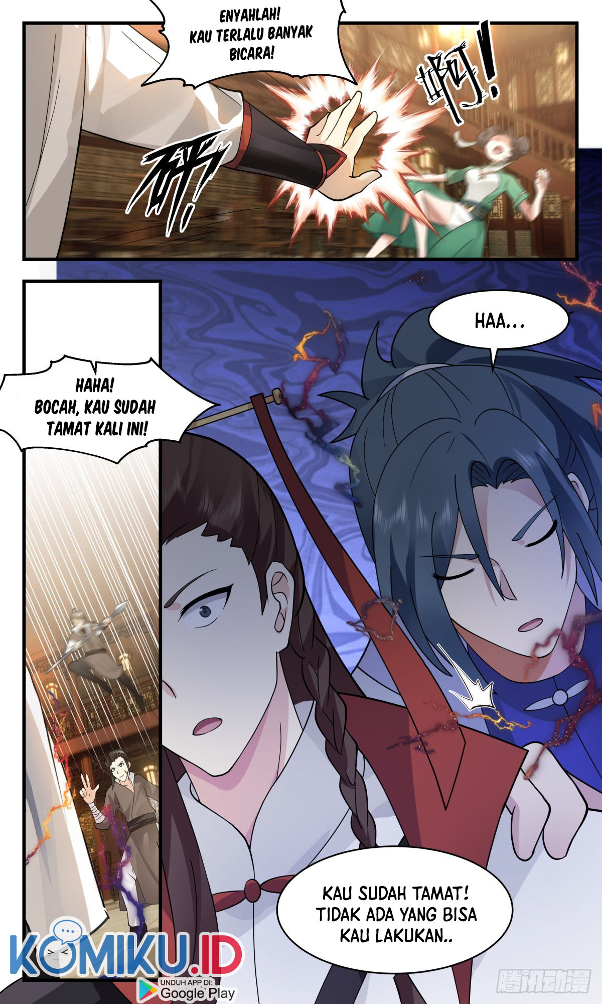 Martial Peak Part 2 Chapter 2643 page 6