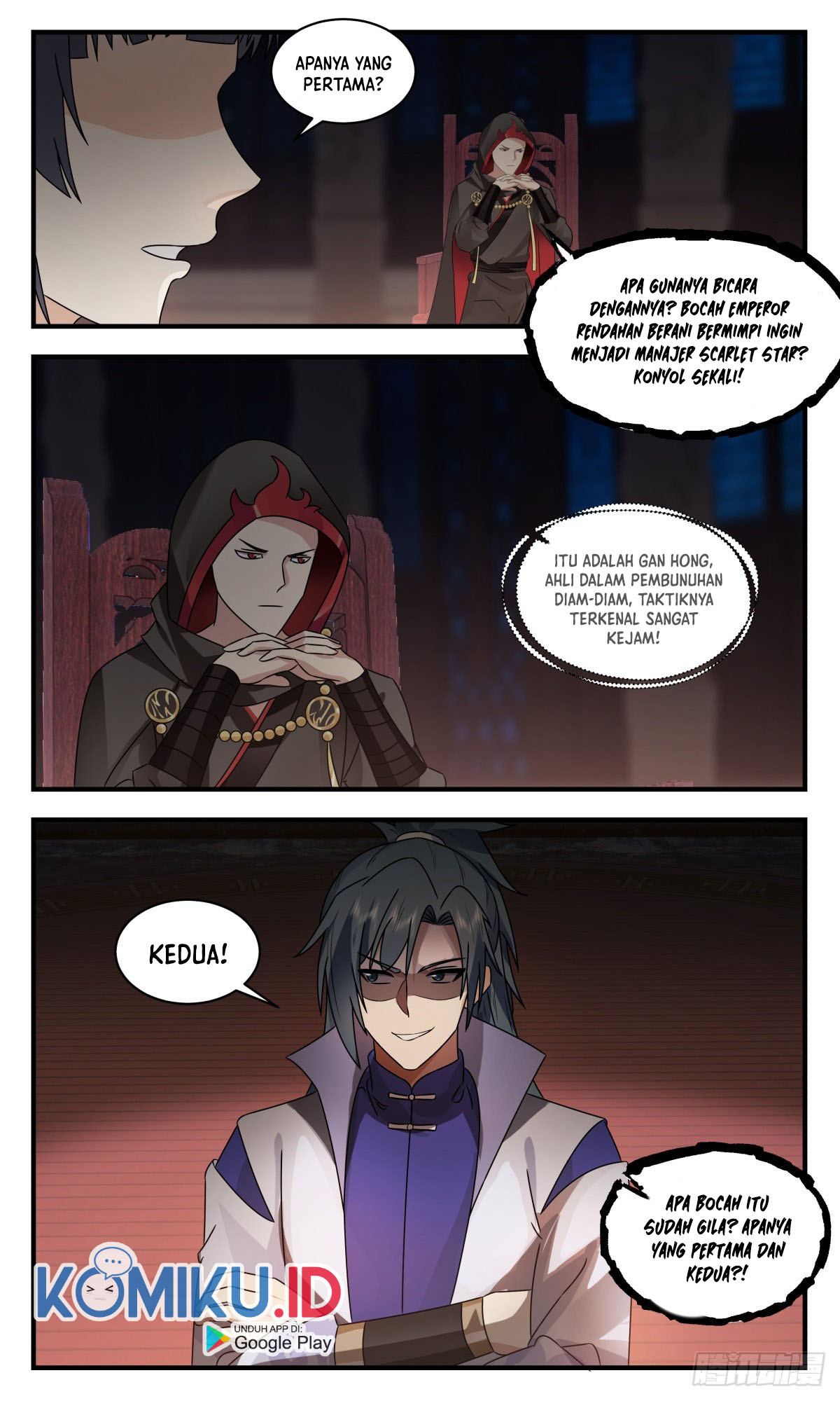 Martial Peak Part 2 Chapter 2644 page 6
