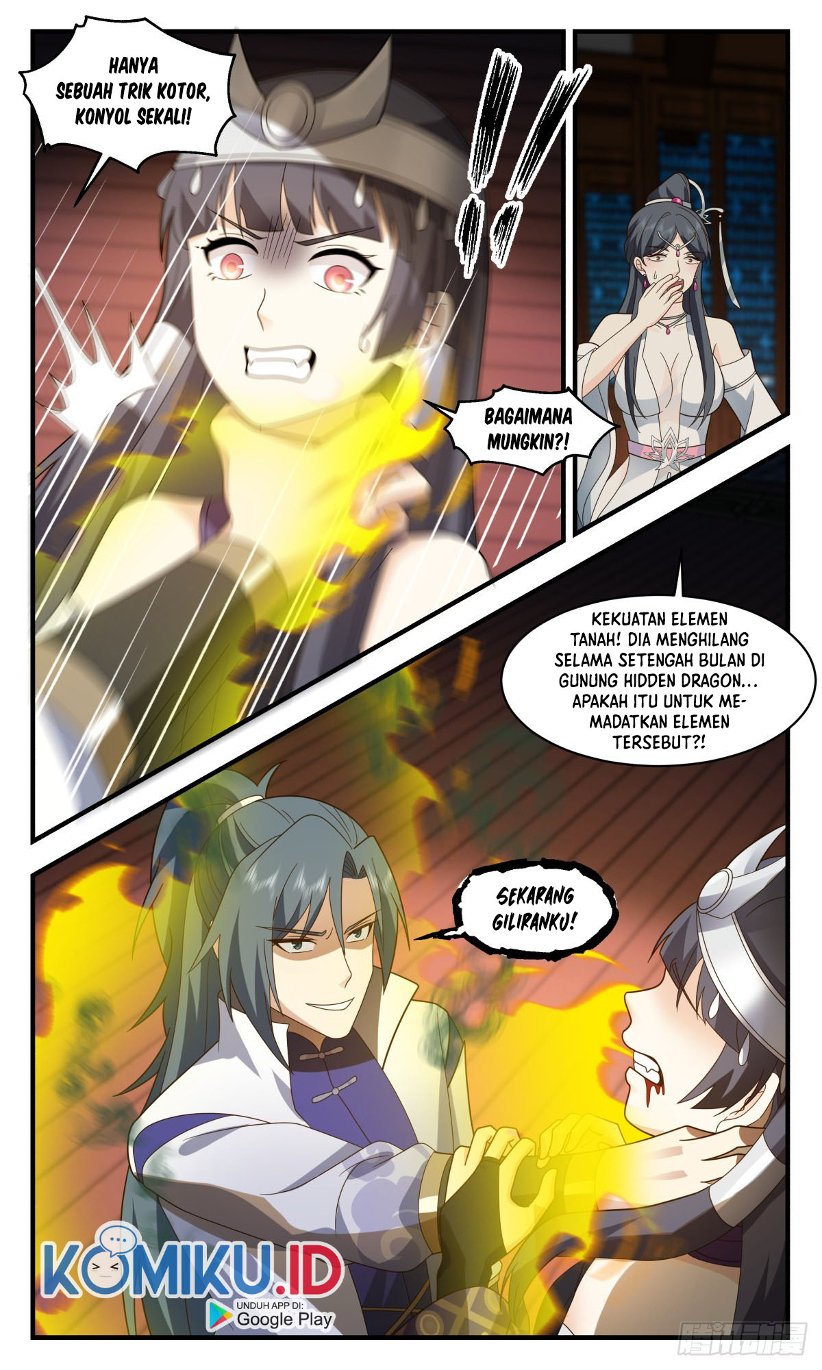 Martial Peak Part 2 Chapter 2644 page 10