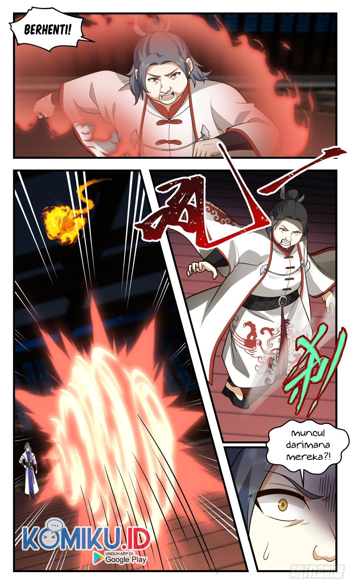 Martial Peak Part 2 Chapter 2644 page 12