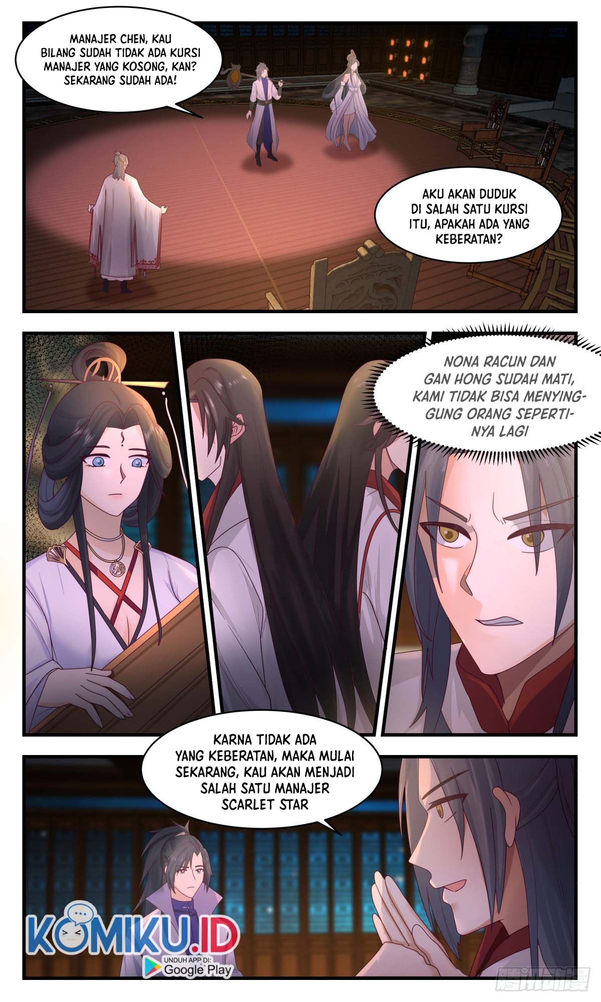 Martial Peak Part 2 Chapter 2645 page 6