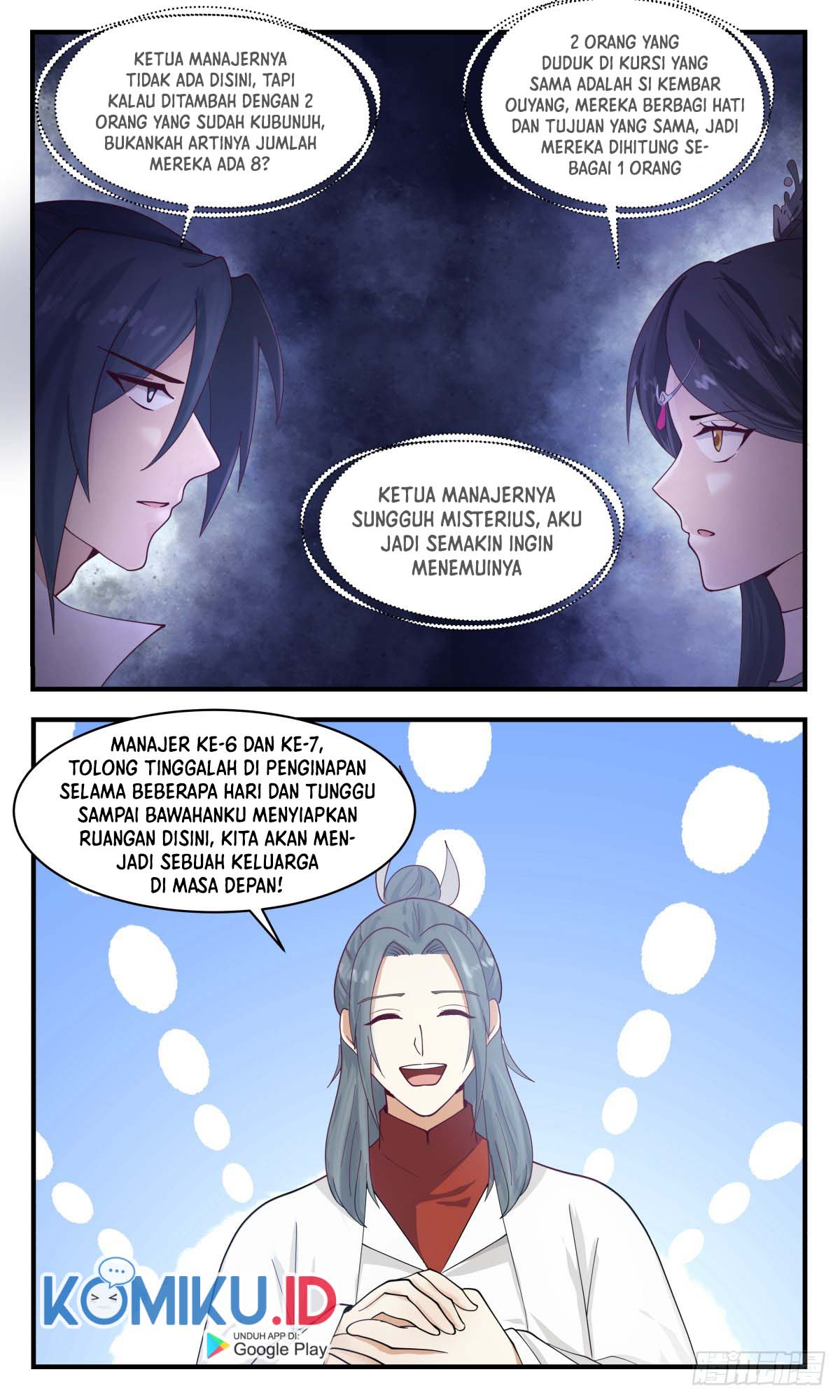 Martial Peak Part 2 Chapter 2645 page 8